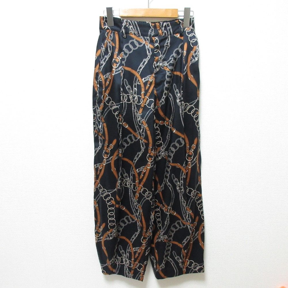 Other Other Sov. Chain Print Setup Textile Suits DUTY FREE for USA Size ONE SIZE - 7 Thumbnail