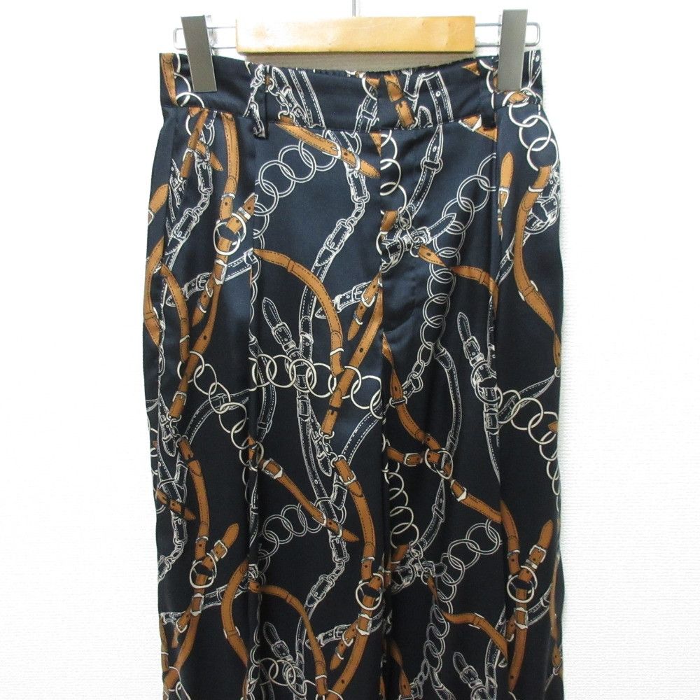 Other Other Sov. Chain Print Setup Textile Suits DUTY FREE for USA Size ONE SIZE - 10 Thumbnail