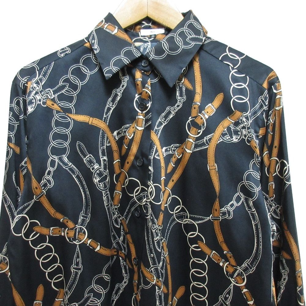 Other Other Sov. Chain Print Setup Textile Suits DUTY FREE for USA Size ONE SIZE - 4 Thumbnail