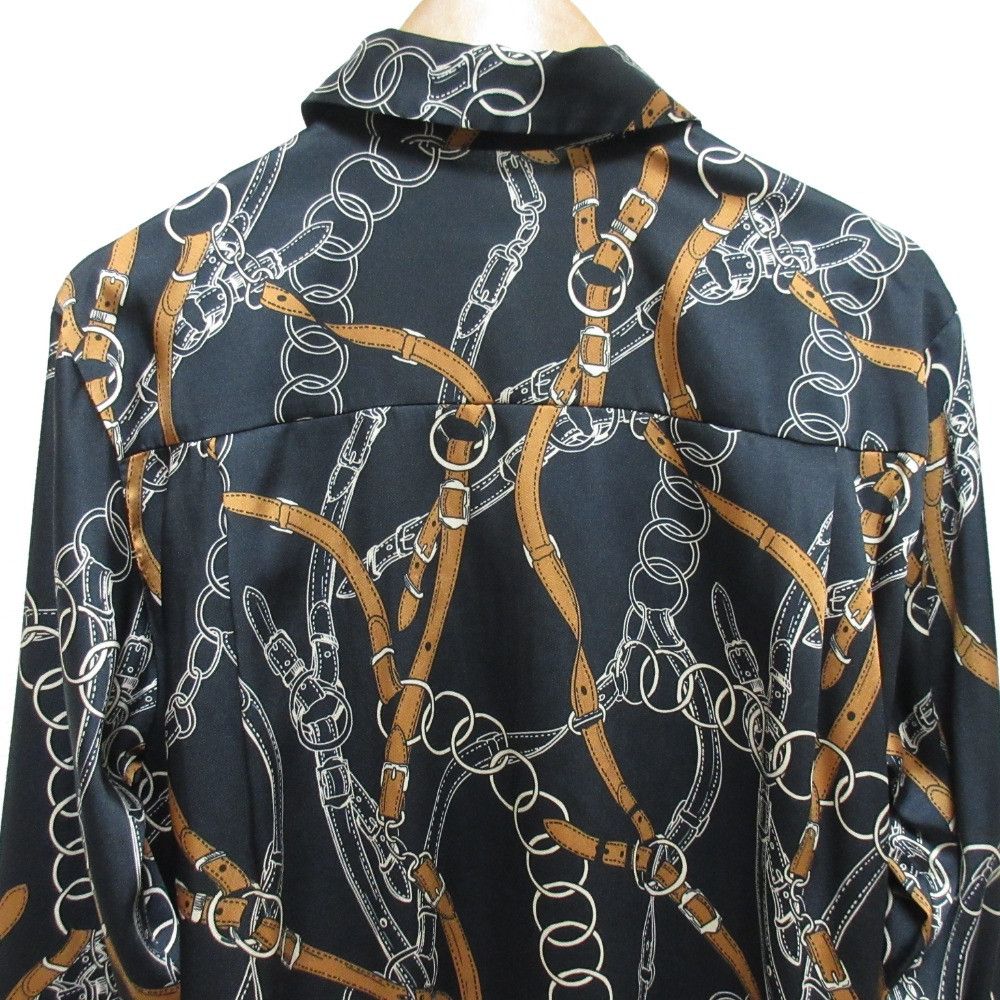 Other Other Sov. Chain Print Setup Textile Suits DUTY FREE for USA Size ONE SIZE - 5 Thumbnail