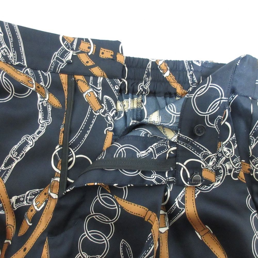 Other Other Sov. Chain Print Setup Textile Suits DUTY FREE for USA Size ONE SIZE - 13 Thumbnail