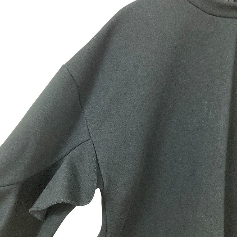 Other Other KEITA MARUYAMA ENFOLD RAFFLE-SLEEVES Pullover Textile Sweatshirts & Hoodies DUTY FREE for USA Size ONE SIZE - 5 Thumbnail