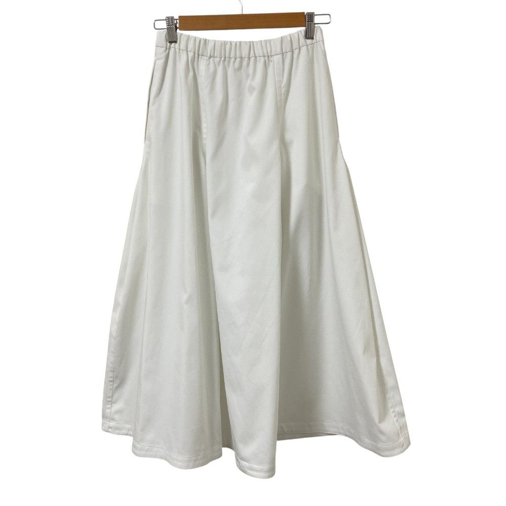 Other Other nagonstans POLYCHINO Minimal Skirt Textile Skirts 470IS431-0271 DUTY FREE for USA Size ONE SIZE - 2 Thumbnail