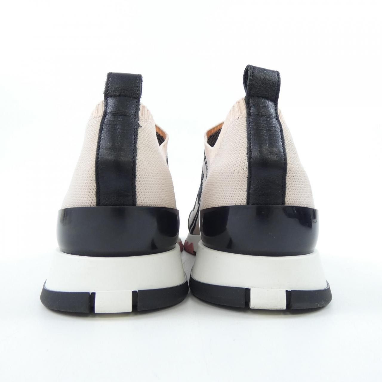 Hermes Hermes Hermes BOW BRIDES DE GALA Sneakers Textile Shoes DUTY FREE for USA Size ONE SIZE - 5 Thumbnail