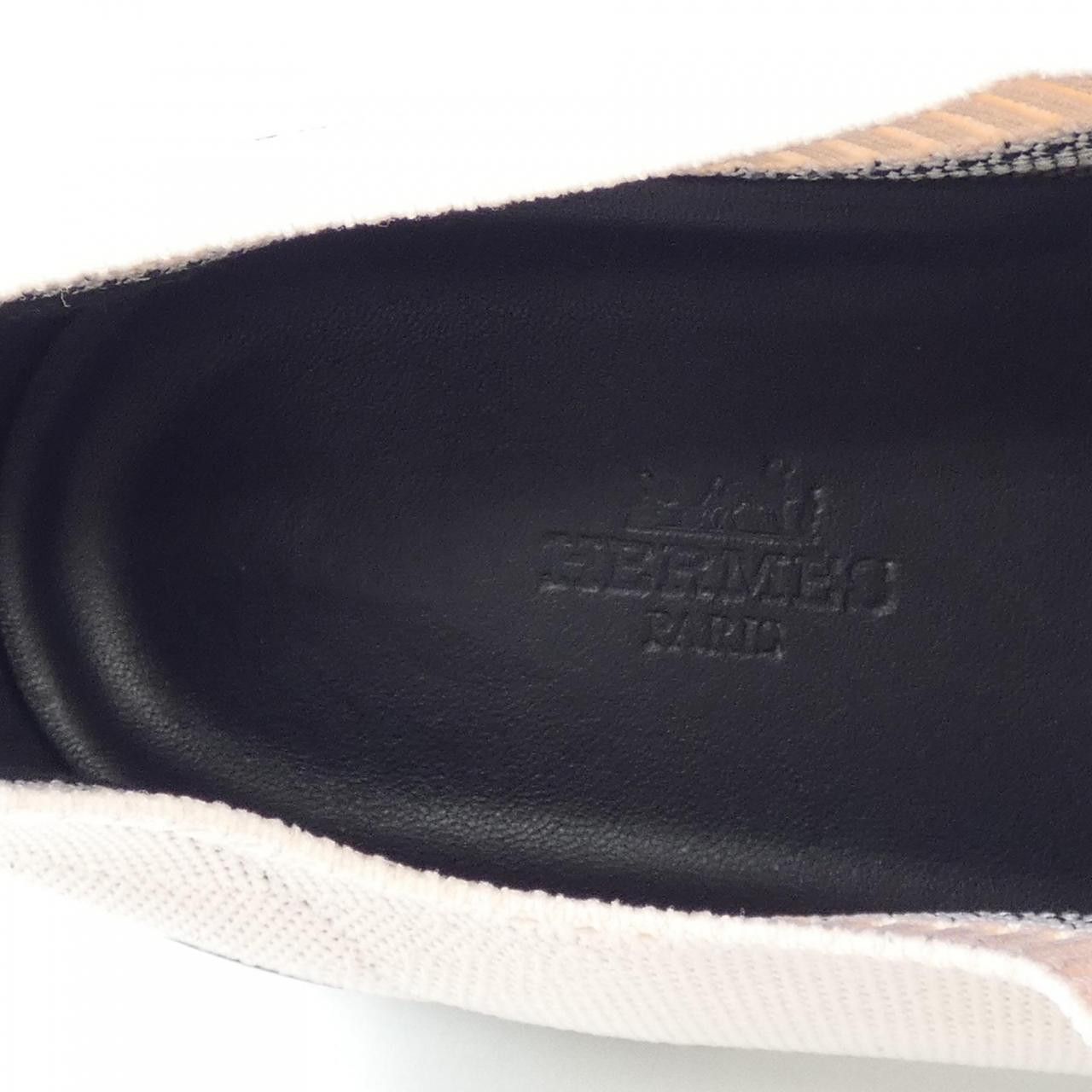 Hermes Hermes Hermes BOW BRIDES DE GALA Sneakers Textile Shoes DUTY FREE for USA Size ONE SIZE - 6 Thumbnail