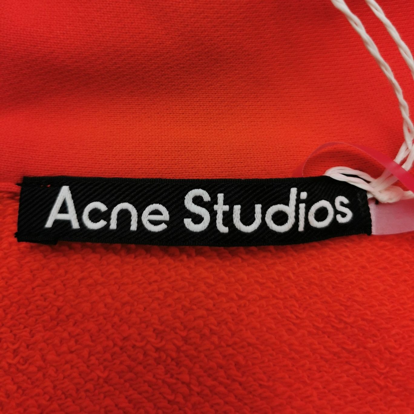 Acne Studios Acne Studios S Cotton Colorblock Zip Jacket Size S / US 4 / IT 40 - 9 Thumbnail
