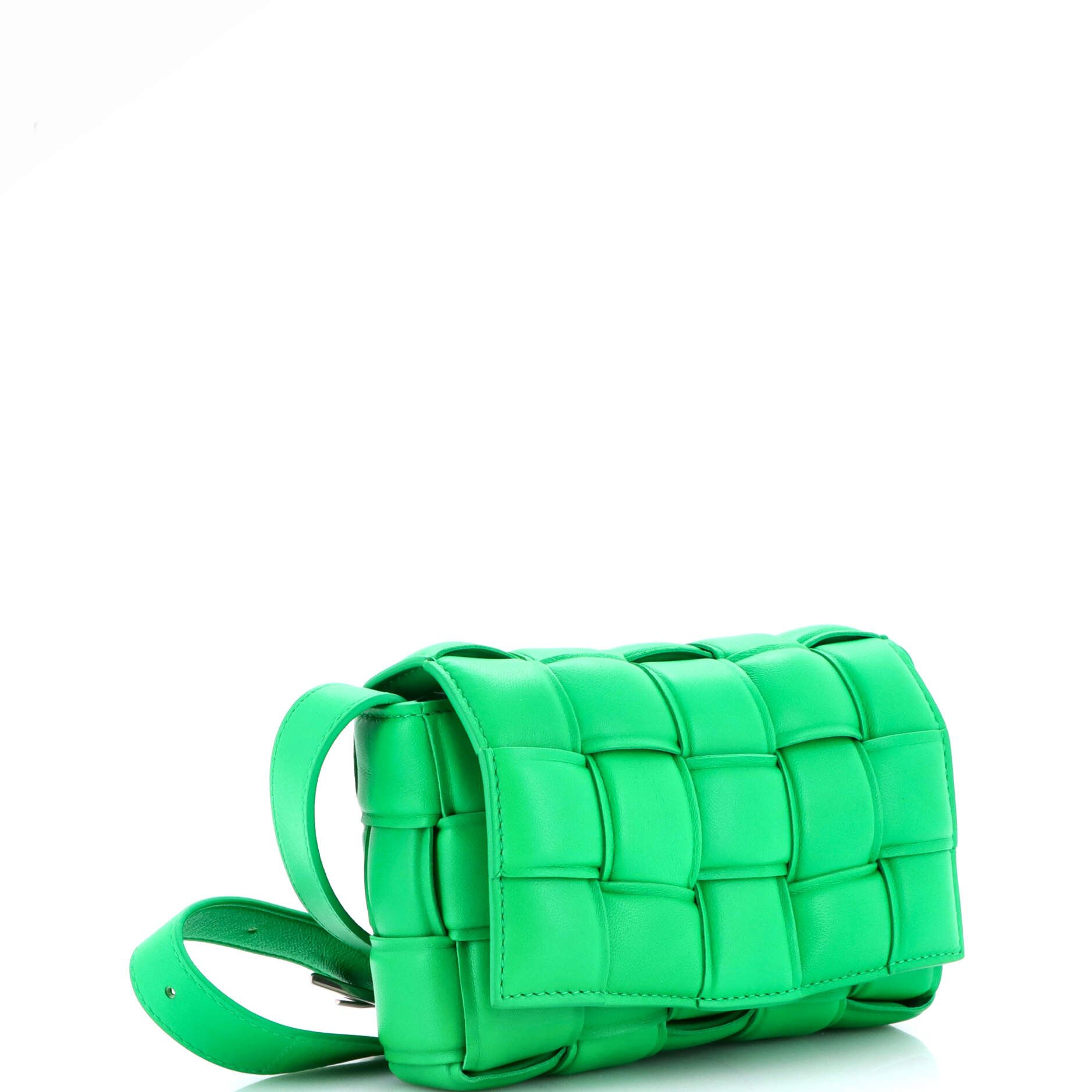 Bottega Veneta Cassette Crossbody Bag Size ONE SIZE - 2 Thumbnail