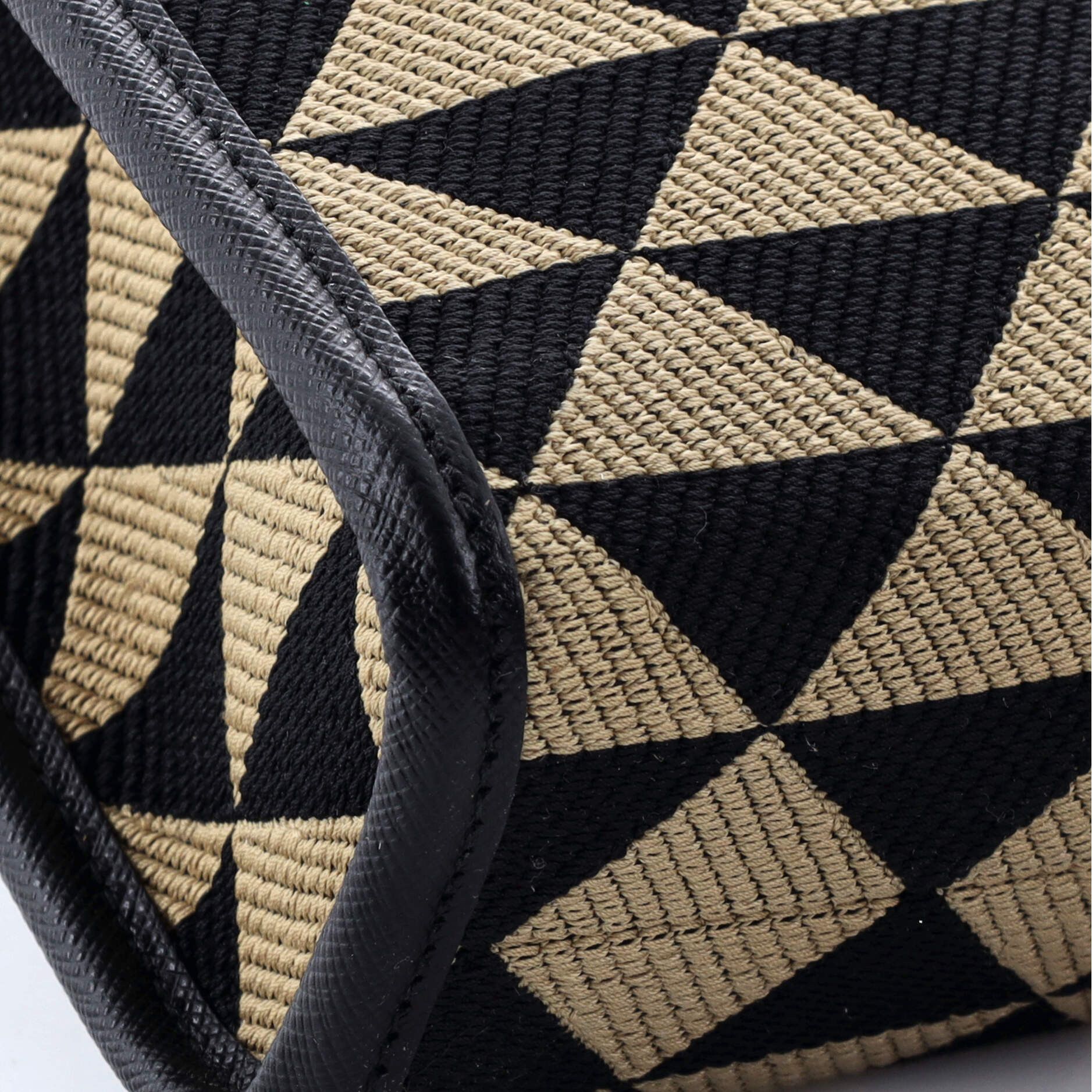 Prada Symbole Shopper Tote Size ONE SIZE - 6 Thumbnail
