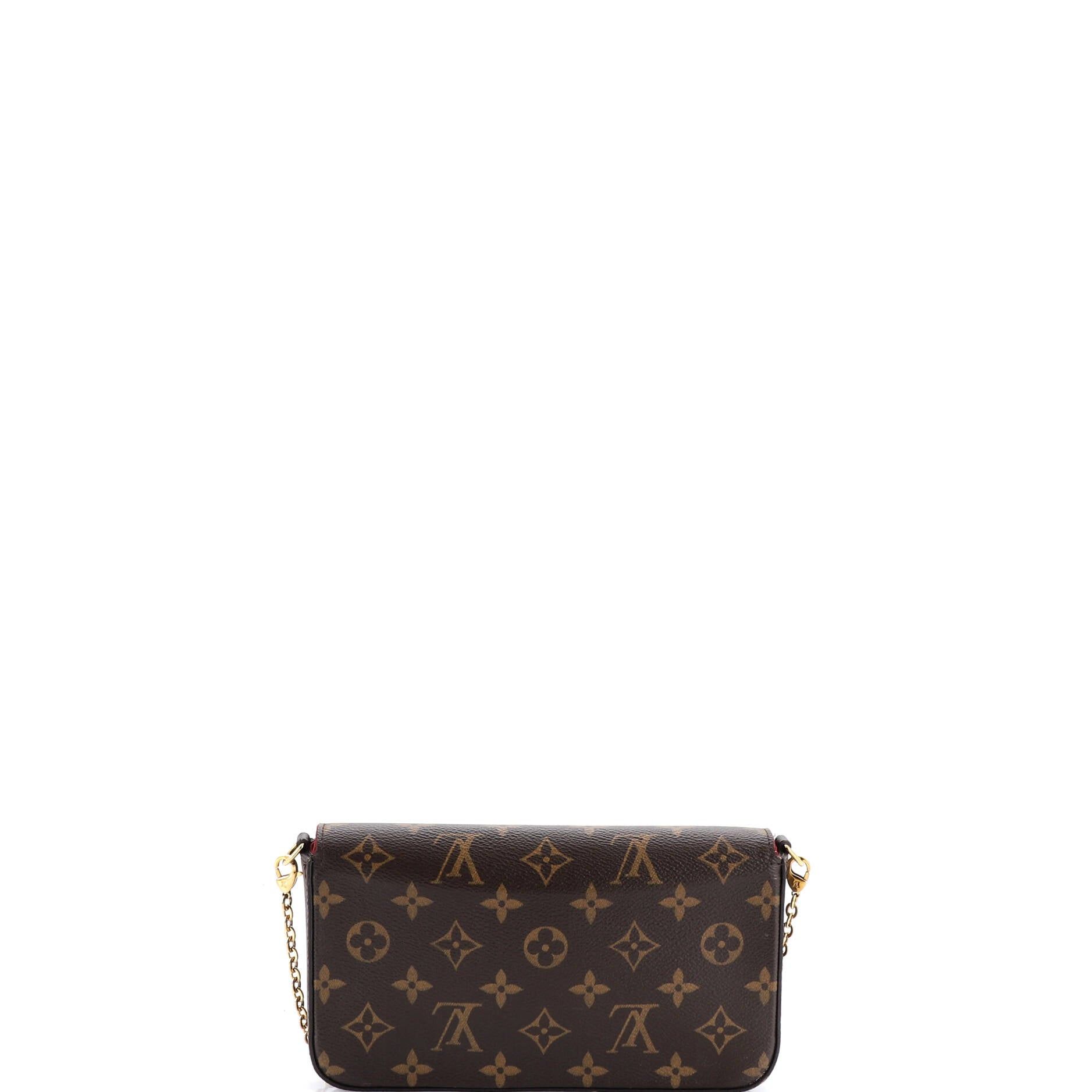 Louis Vuitton Felicie Pochette Size ONE SIZE - 3 Thumbnail