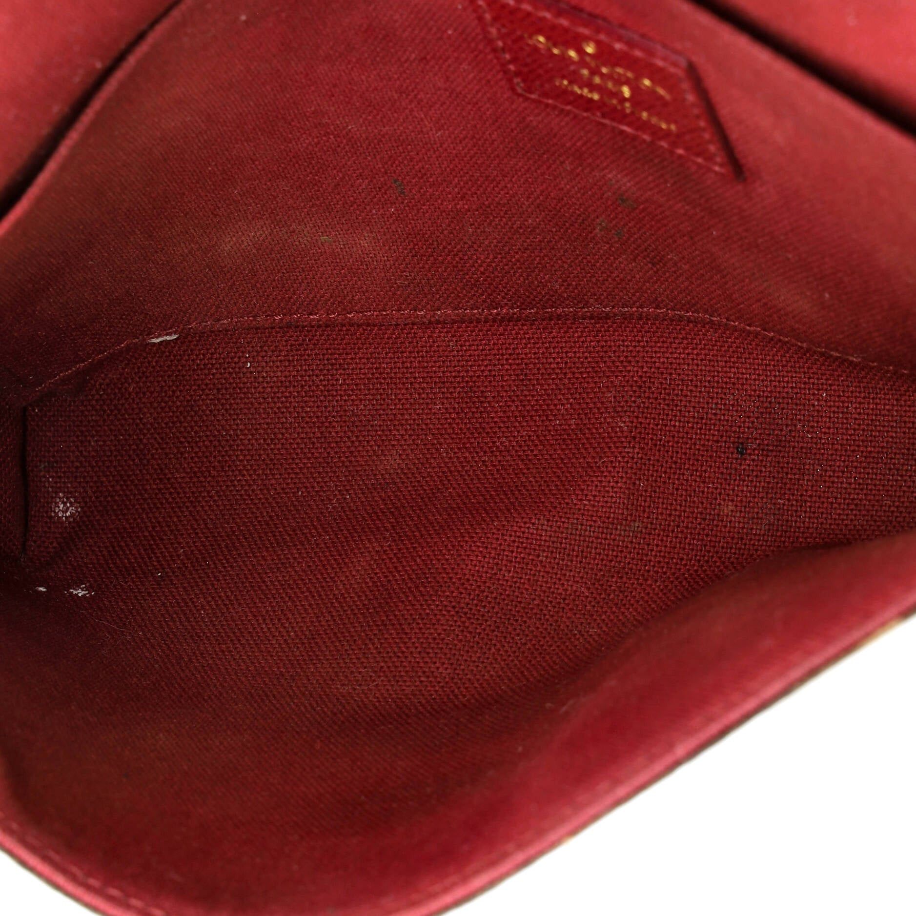Louis Vuitton Felicie Pochette Size ONE SIZE - 5 Thumbnail