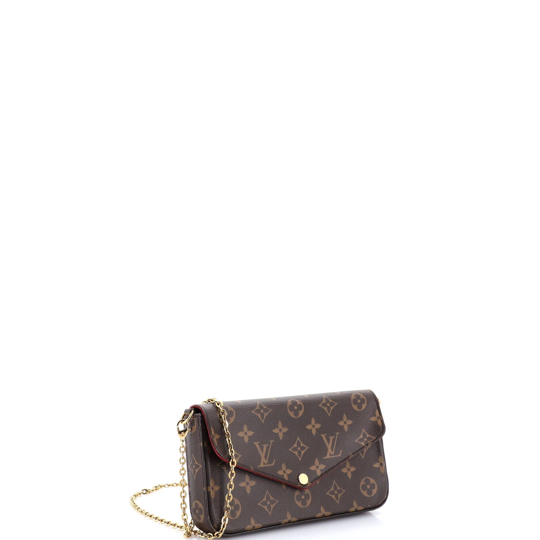 Louis Vuitton Felicie Pochette Size ONE SIZE - 2 Thumbnail
