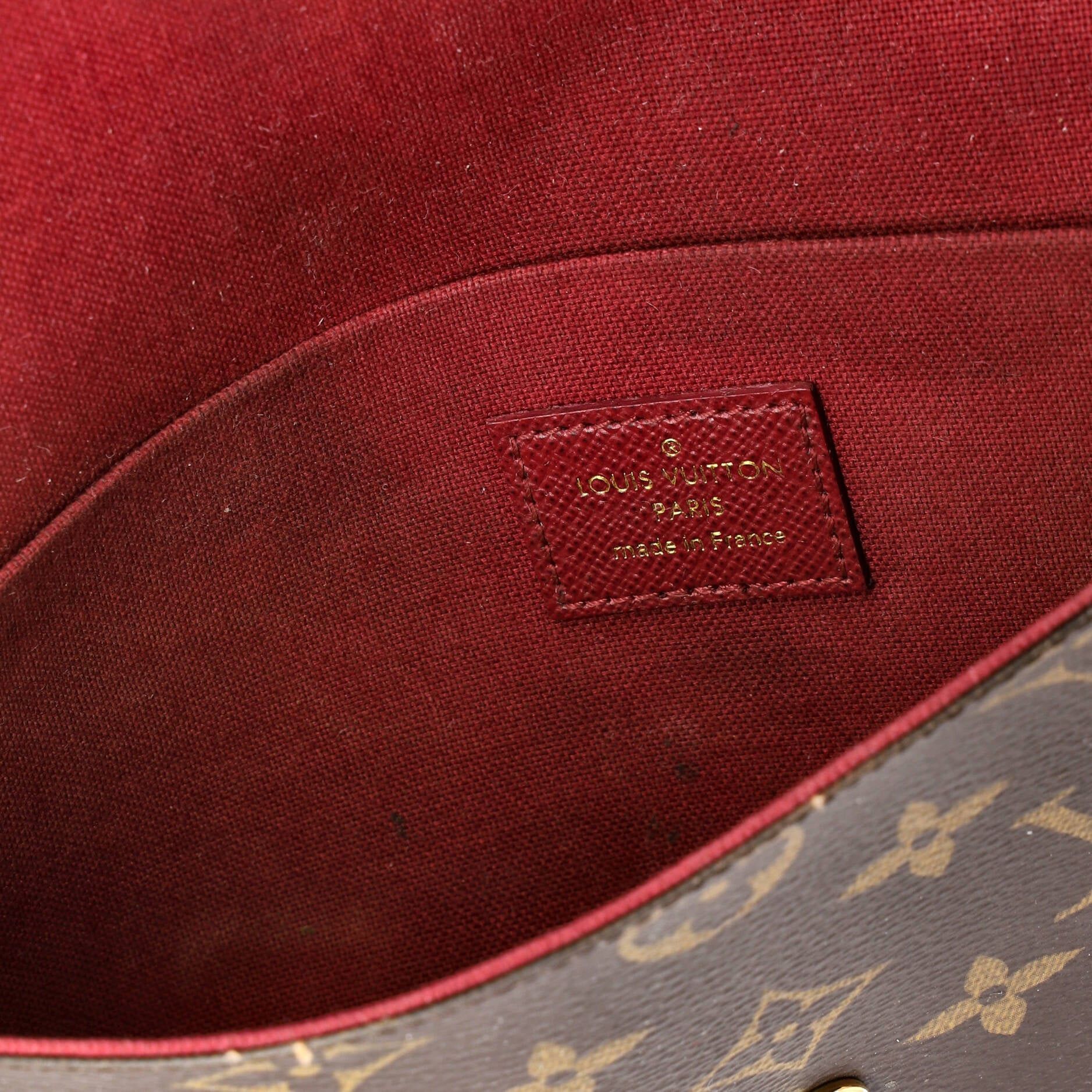 Louis Vuitton Felicie Pochette Size ONE SIZE - 6 Thumbnail
