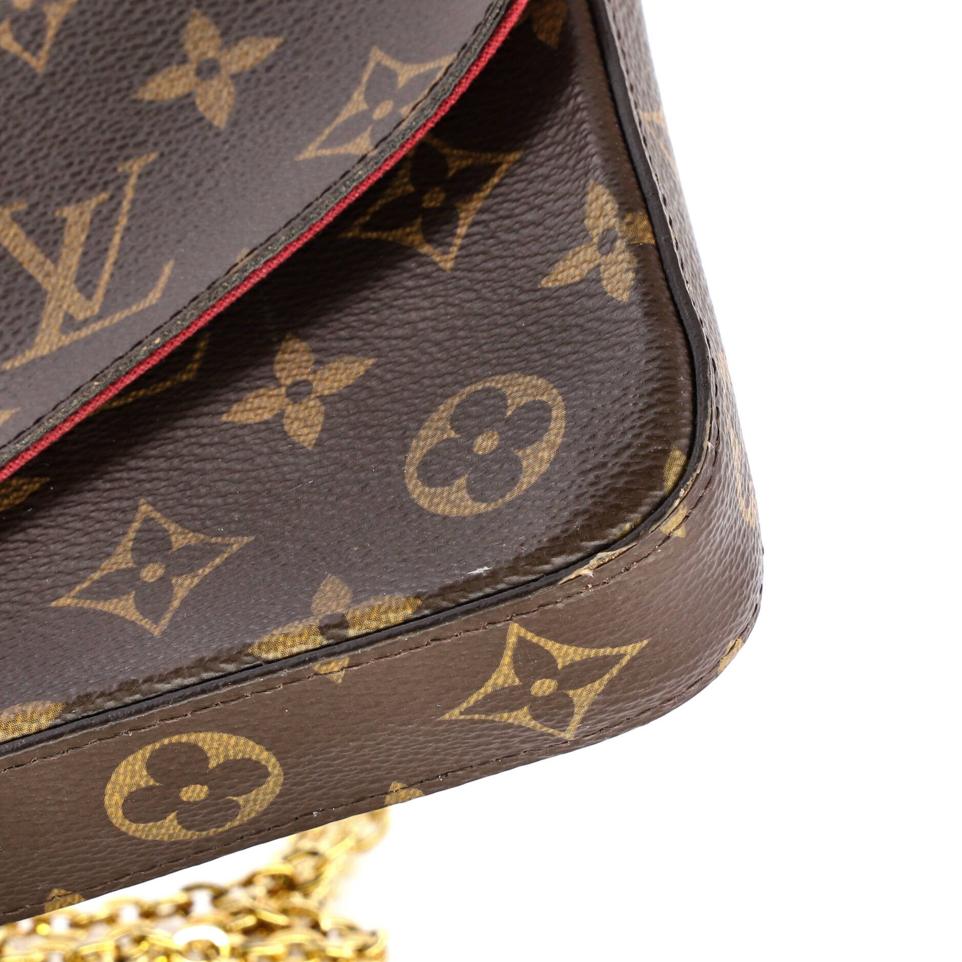 Louis Vuitton Felicie Pochette Size ONE SIZE - 7 Thumbnail