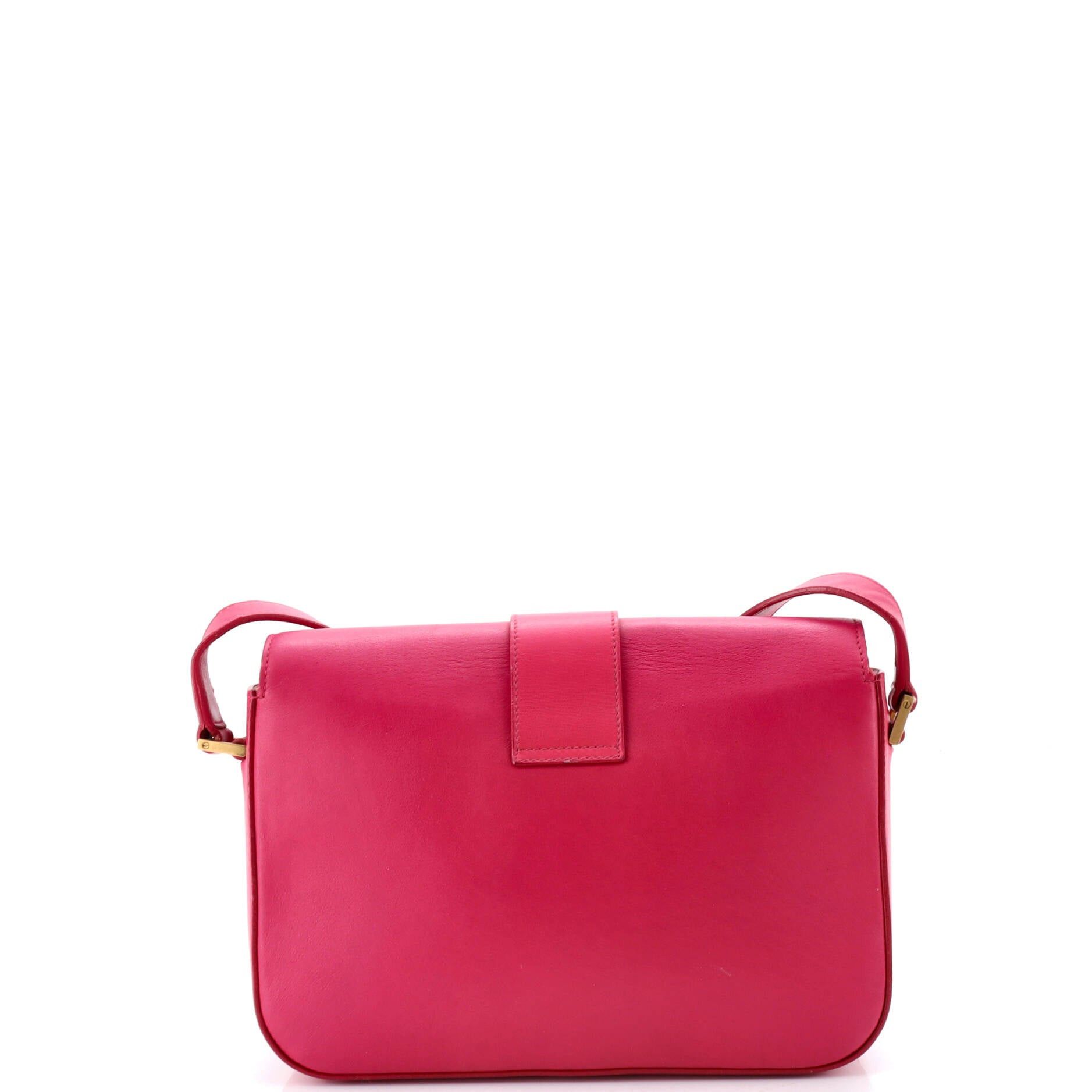 Saint Laurent Paris Chyc Flap Bag Size ONE SIZE - 3 Thumbnail