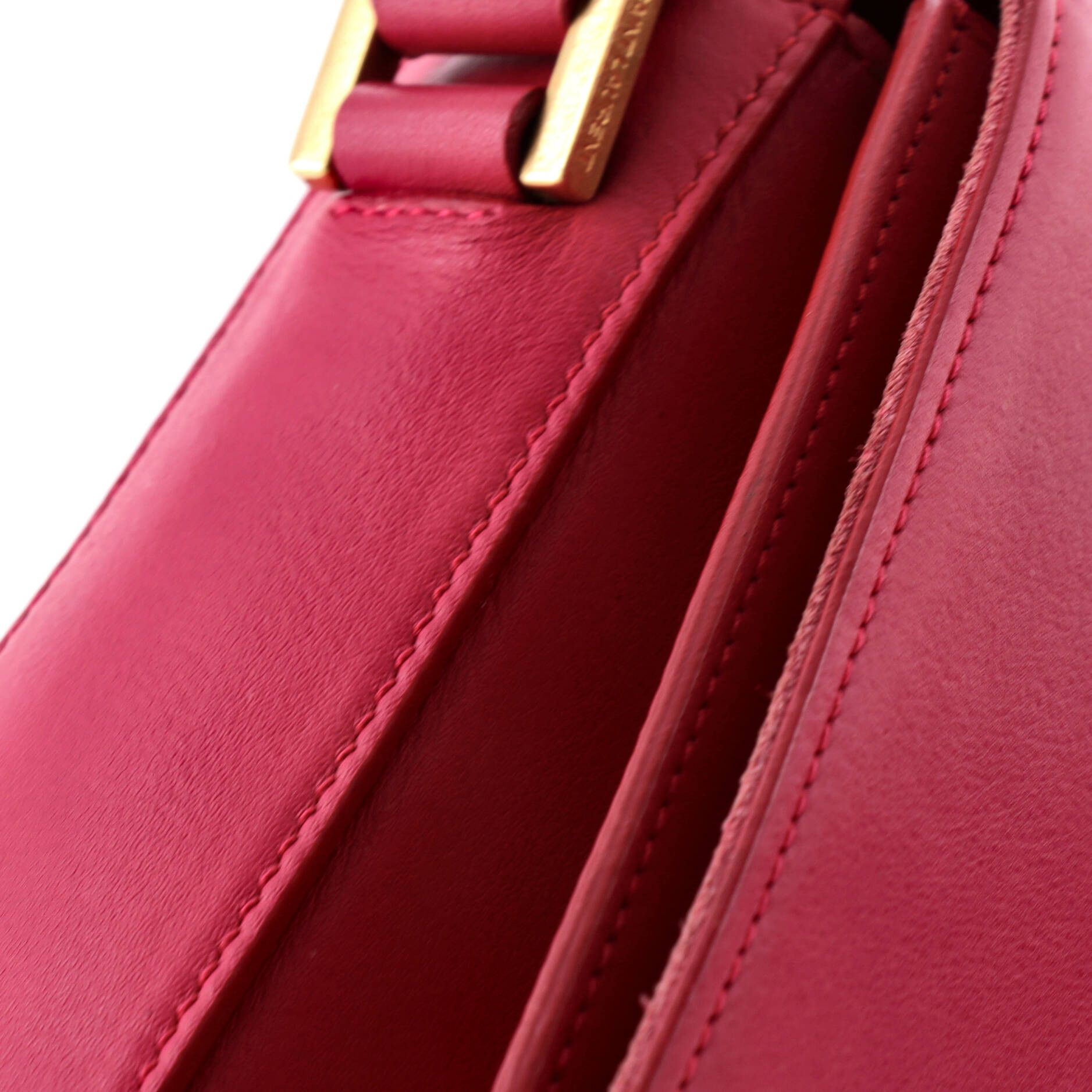 Saint Laurent Paris Chyc Flap Bag Size ONE SIZE - 6 Thumbnail