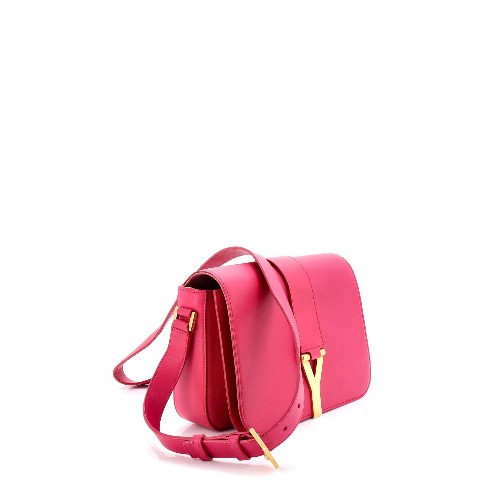 Saint Laurent Paris Chyc Flap Bag Size ONE SIZE - 2 Thumbnail