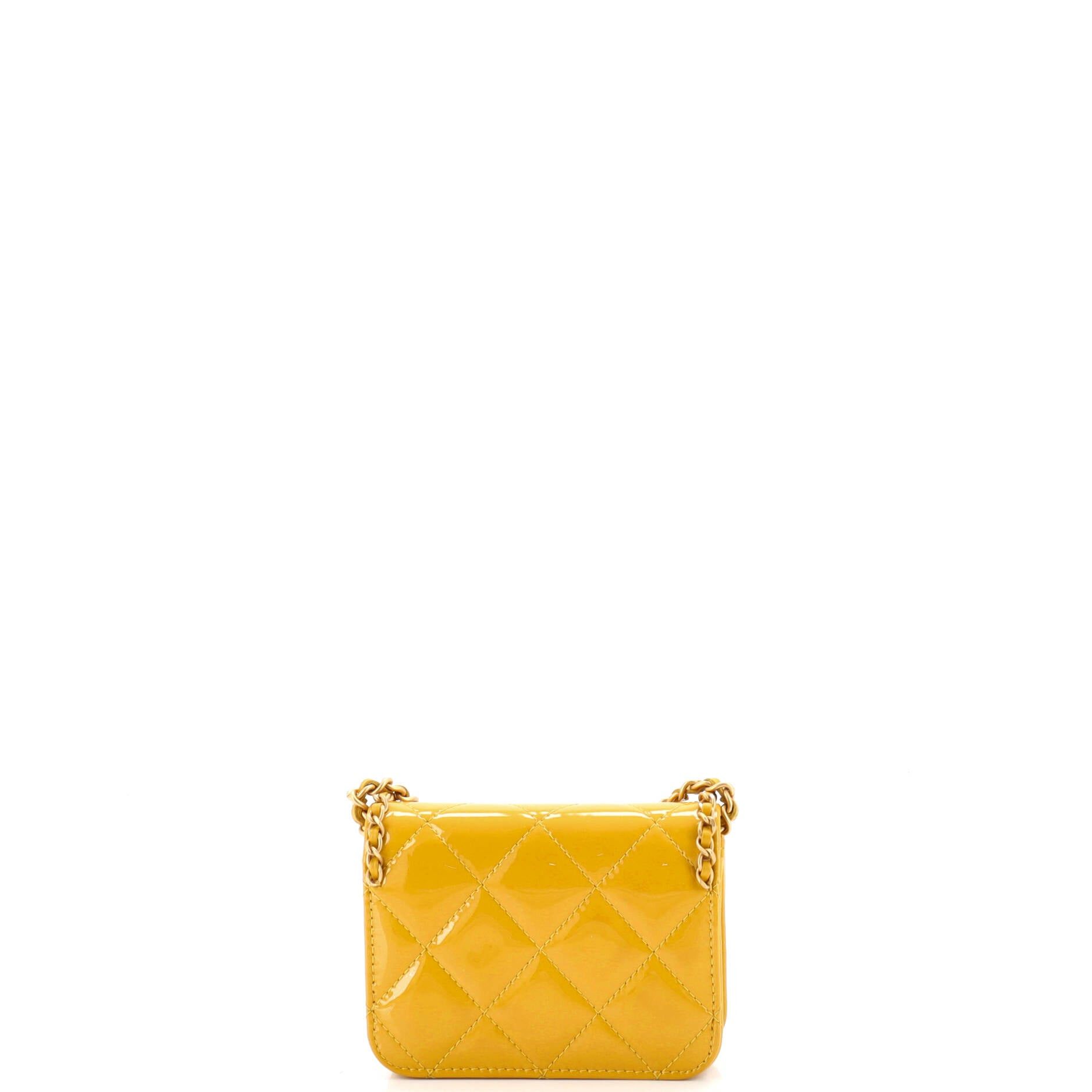 Chanel Heart Chain Flap Bag Size ONE SIZE - 3 Thumbnail