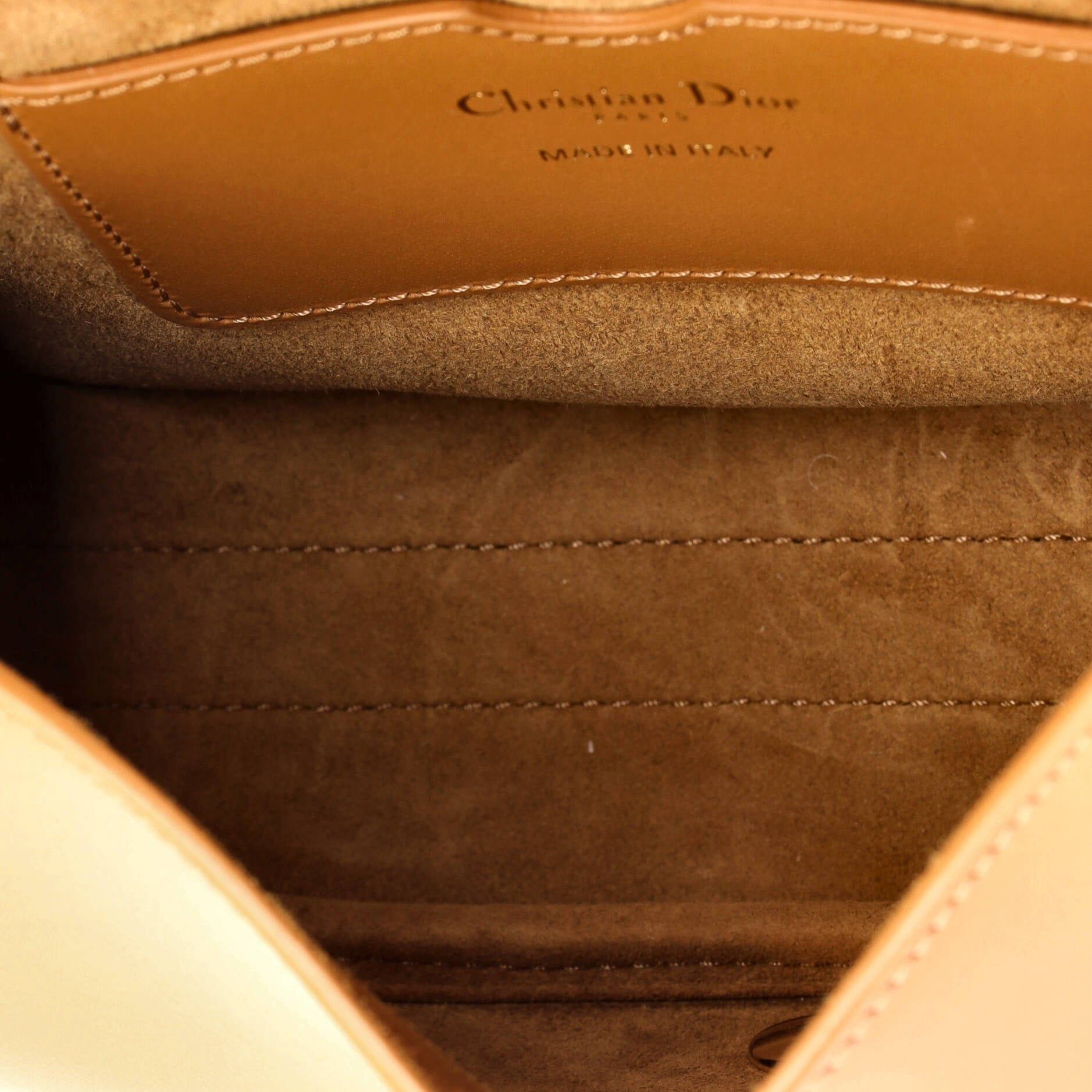Dior Bobby Flap Bag Size ONE SIZE - 5 Thumbnail