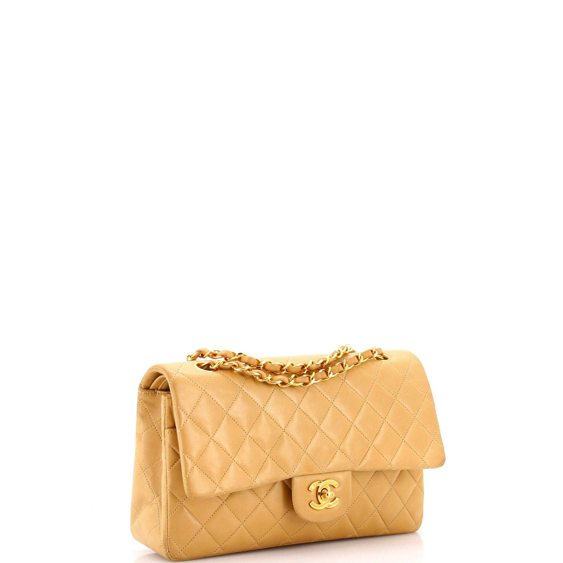 Chanel Vintage Classic Double Flap Bag Size ONE SIZE - 2 Thumbnail