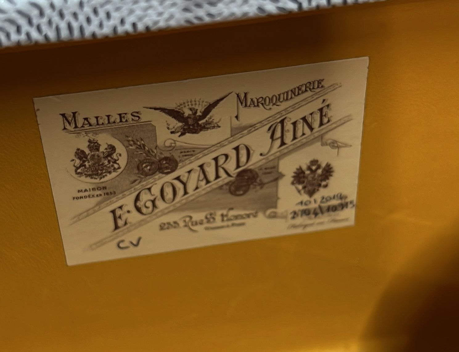 Goyard Minaudiere Bag Size ONE SIZE - 7 Thumbnail