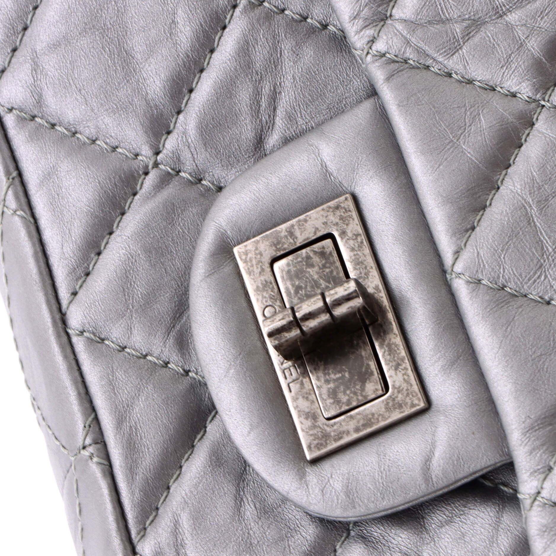 Chanel Reissue 2.55 Flap Bag Size ONE SIZE - 8 Thumbnail