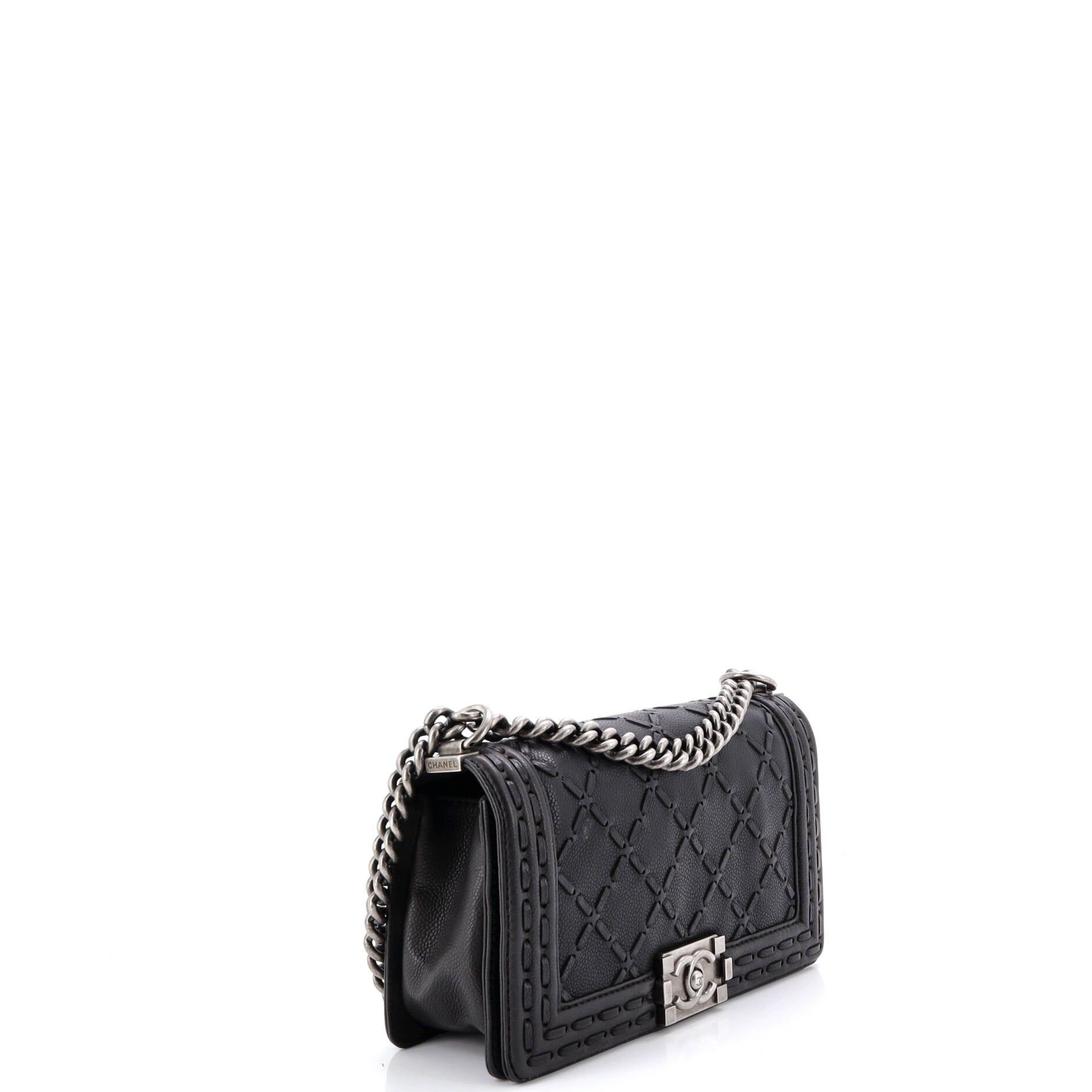 Chanel Paris-Dallas Boy Flap Bag Size ONE SIZE - 2 Thumbnail