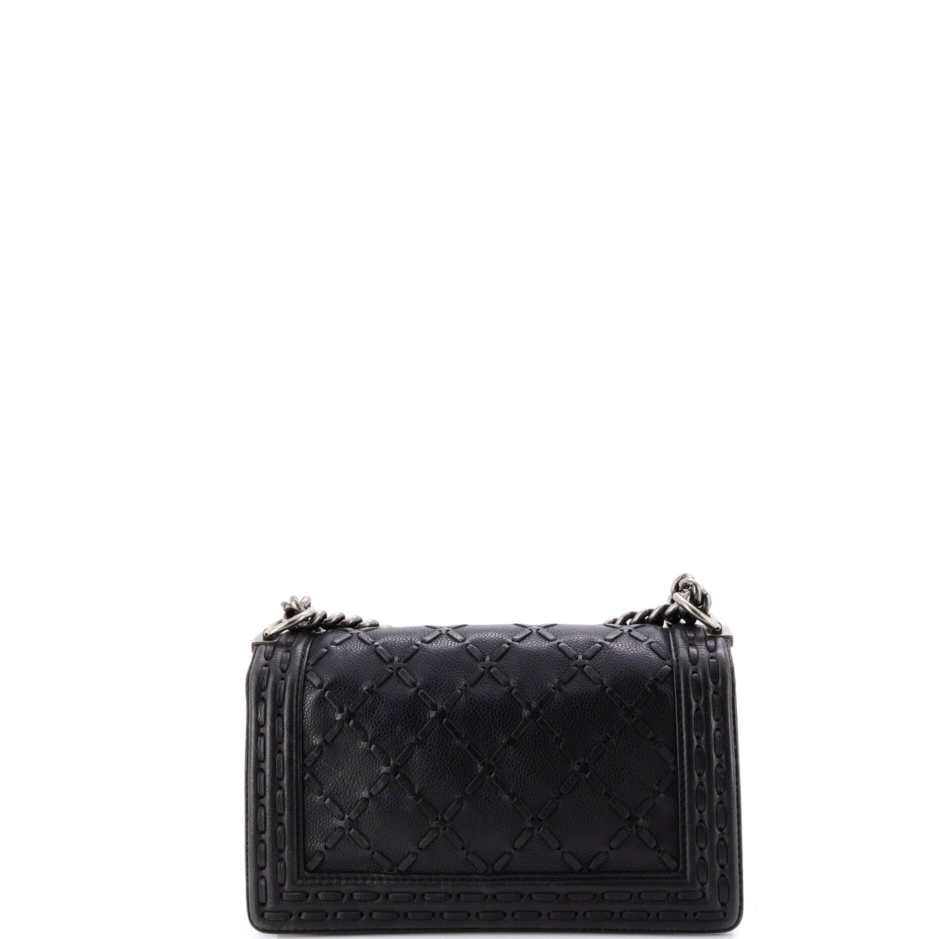 Chanel Paris-Dallas Boy Flap Bag Size ONE SIZE - 3 Thumbnail