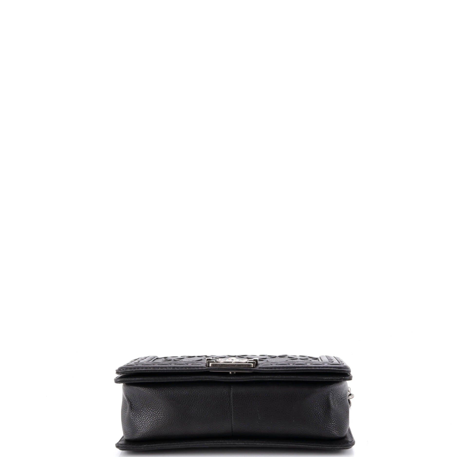 Chanel Paris-Dallas Boy Flap Bag Size ONE SIZE - 4 Thumbnail