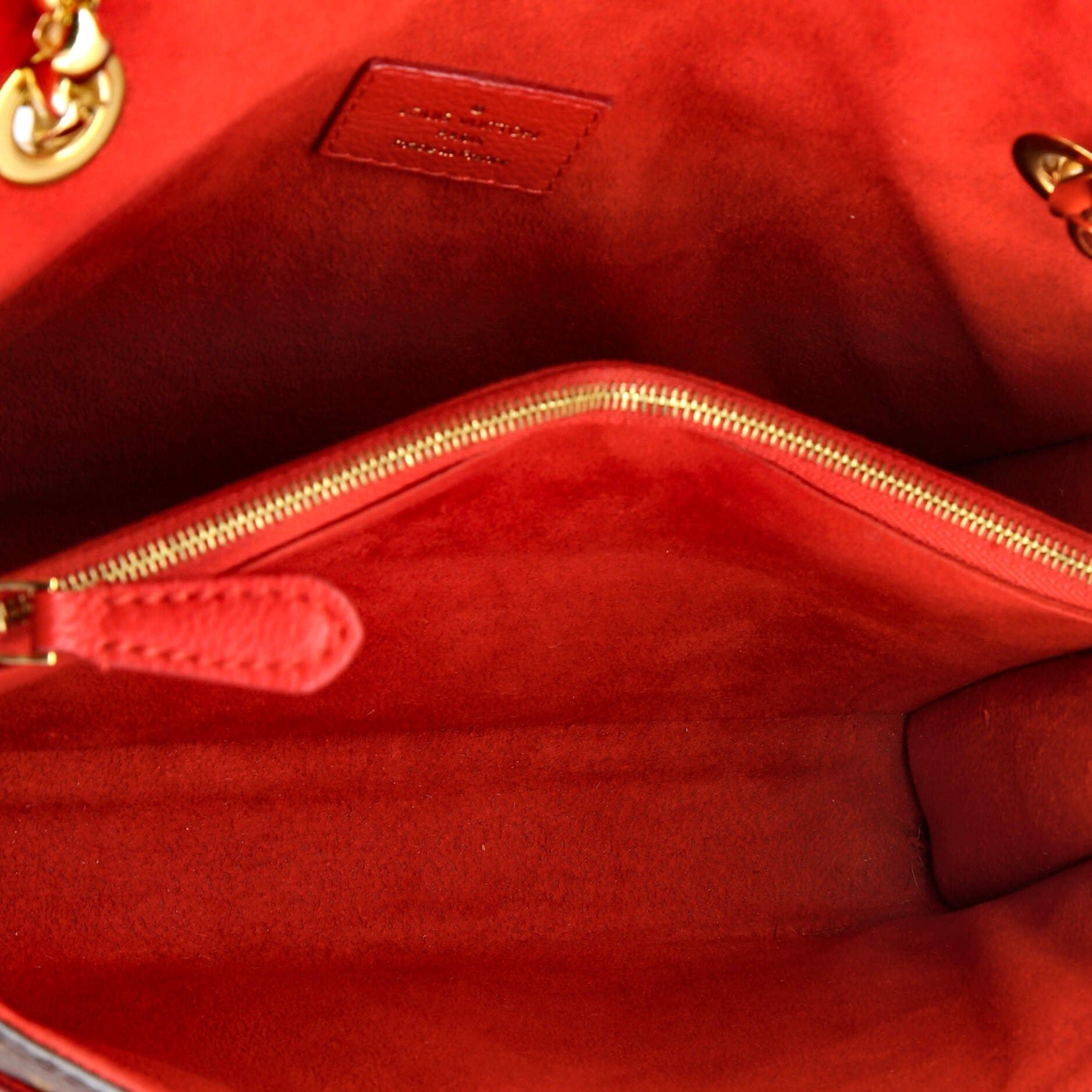 Louis Vuitton Victoire Handbag Size ONE SIZE - 5 Thumbnail
