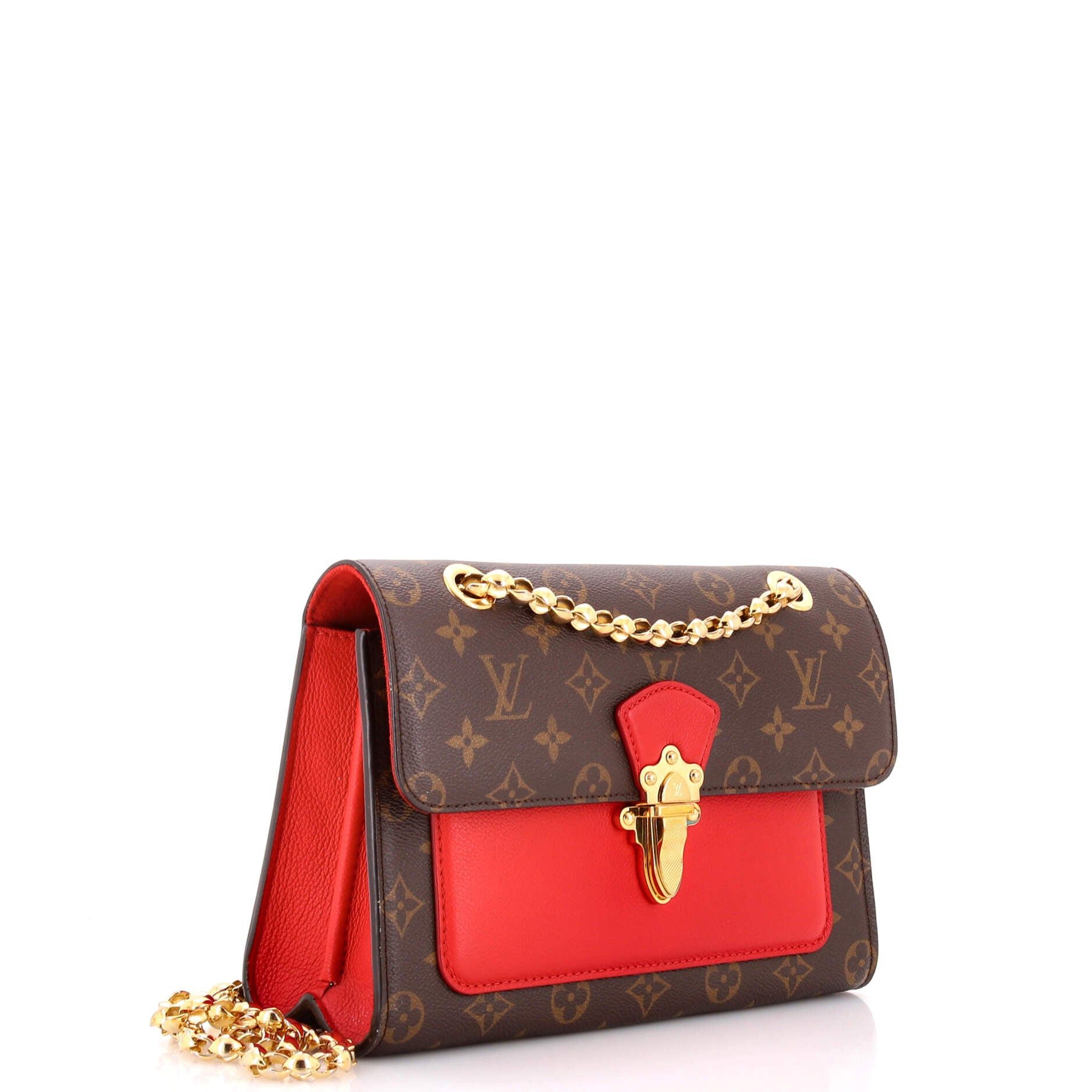 Louis Vuitton Victoire Handbag Size ONE SIZE - 2 Thumbnail