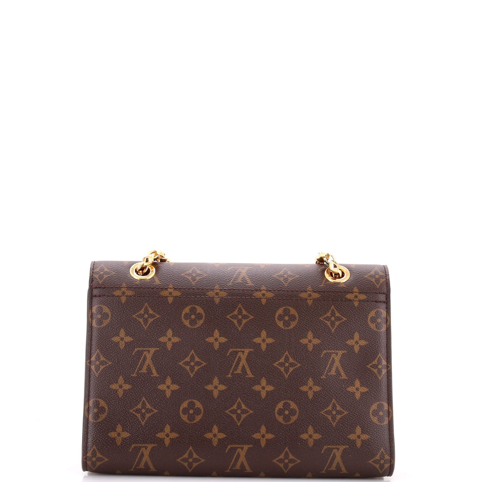 Louis Vuitton Victoire Handbag Size ONE SIZE - 3 Thumbnail