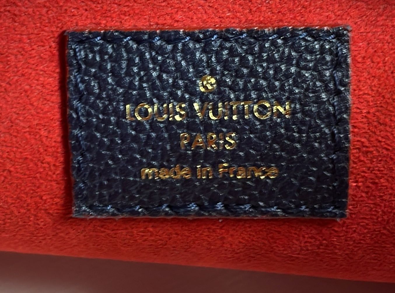 Louis Vuitton Vavin Handbag Size ONE SIZE - 9 Thumbnail