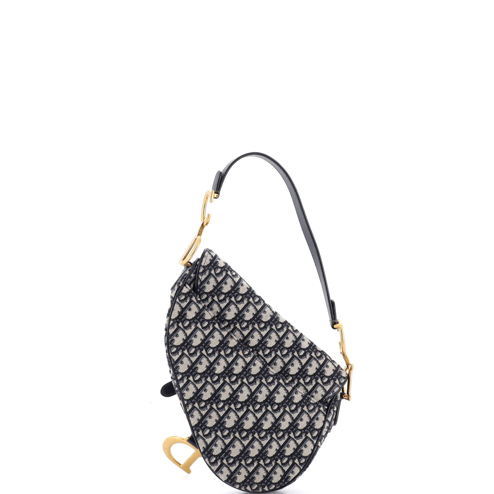 Dior Saddle Handbag Size ONE SIZE - 3 Thumbnail
