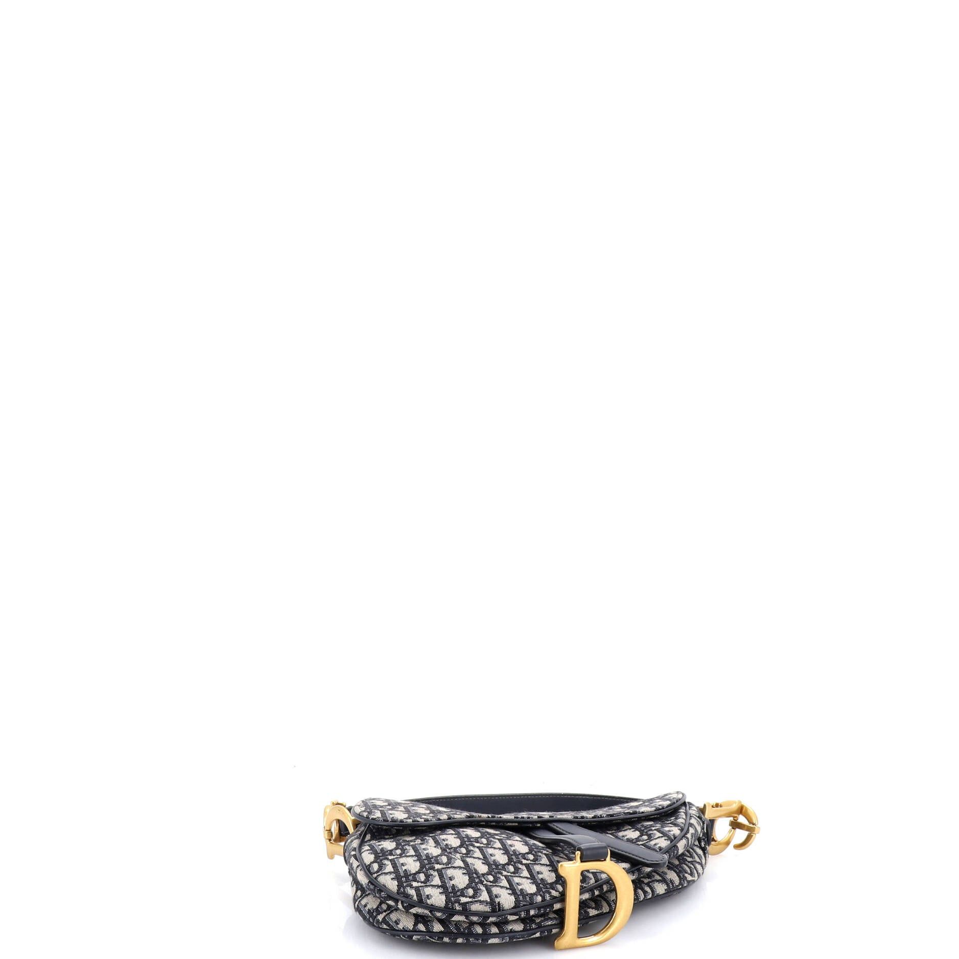 Dior Saddle Handbag Size ONE SIZE - 4 Thumbnail