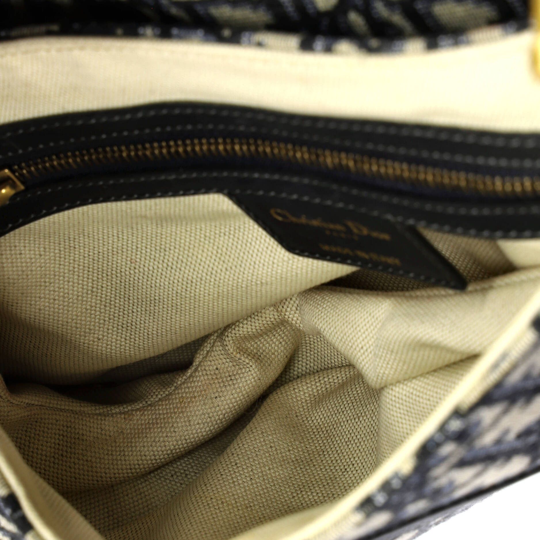 Dior Saddle Handbag Size ONE SIZE - 5 Thumbnail