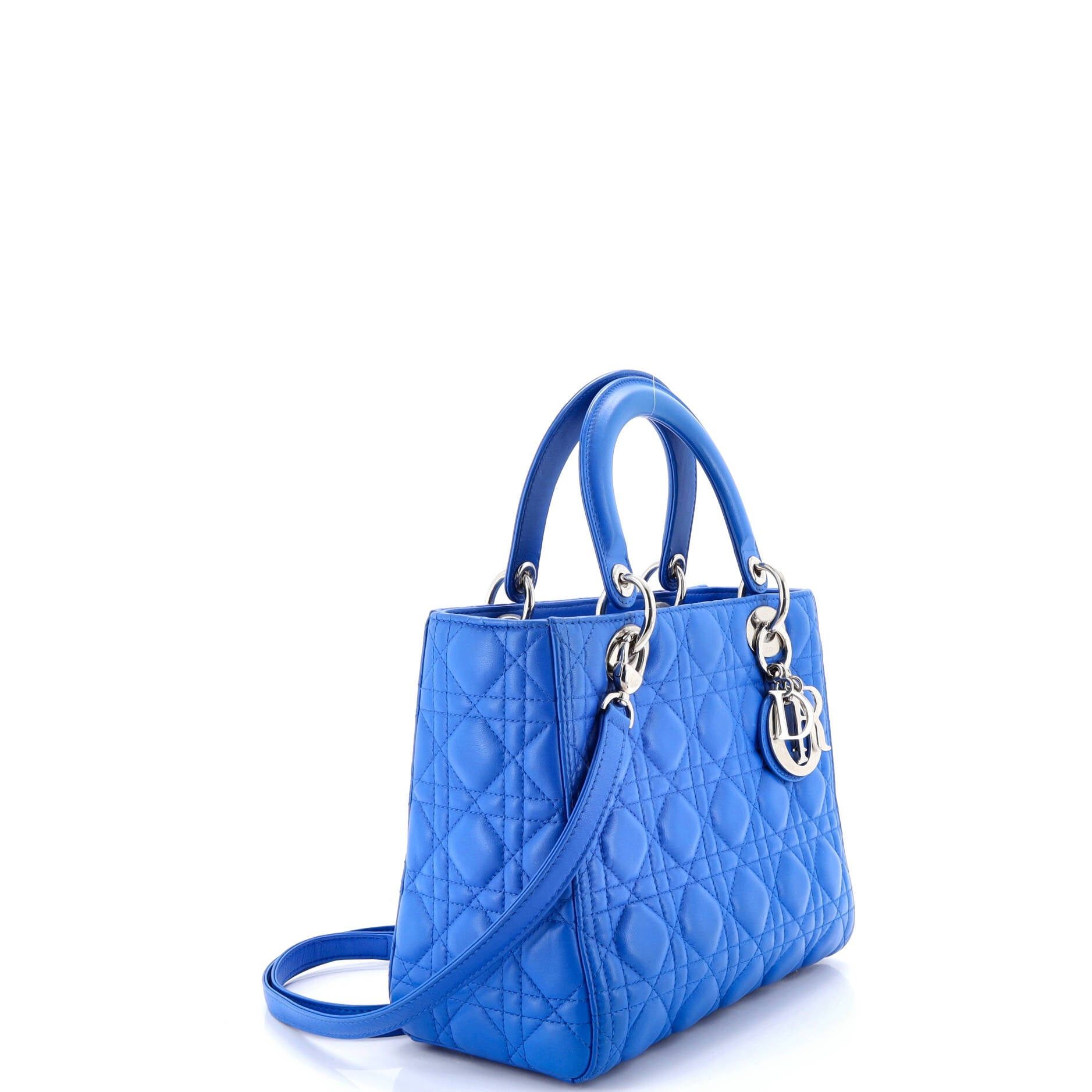 Dior Lady Dior Bag Size ONE SIZE - 2 Thumbnail