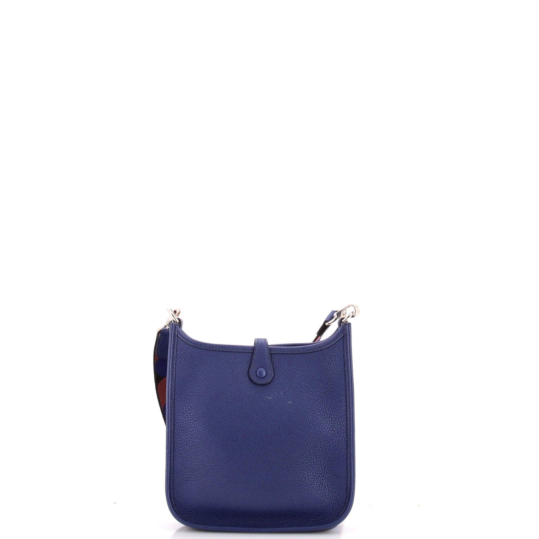 Hermes Evelyne Bag Gen III Size ONE SIZE - 3 Thumbnail