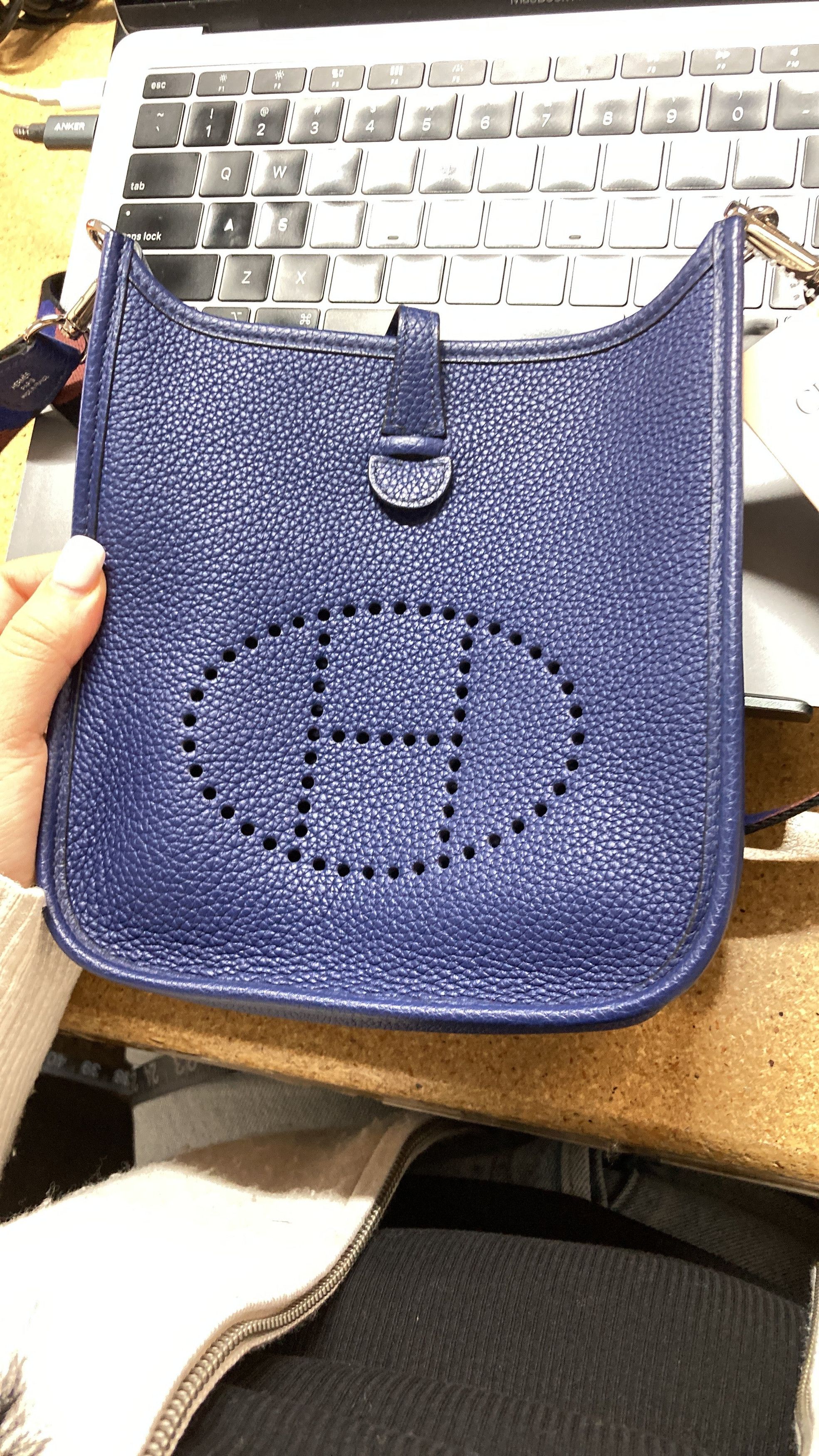 Hermes Evelyne Bag Gen III Size ONE SIZE - 7 Thumbnail