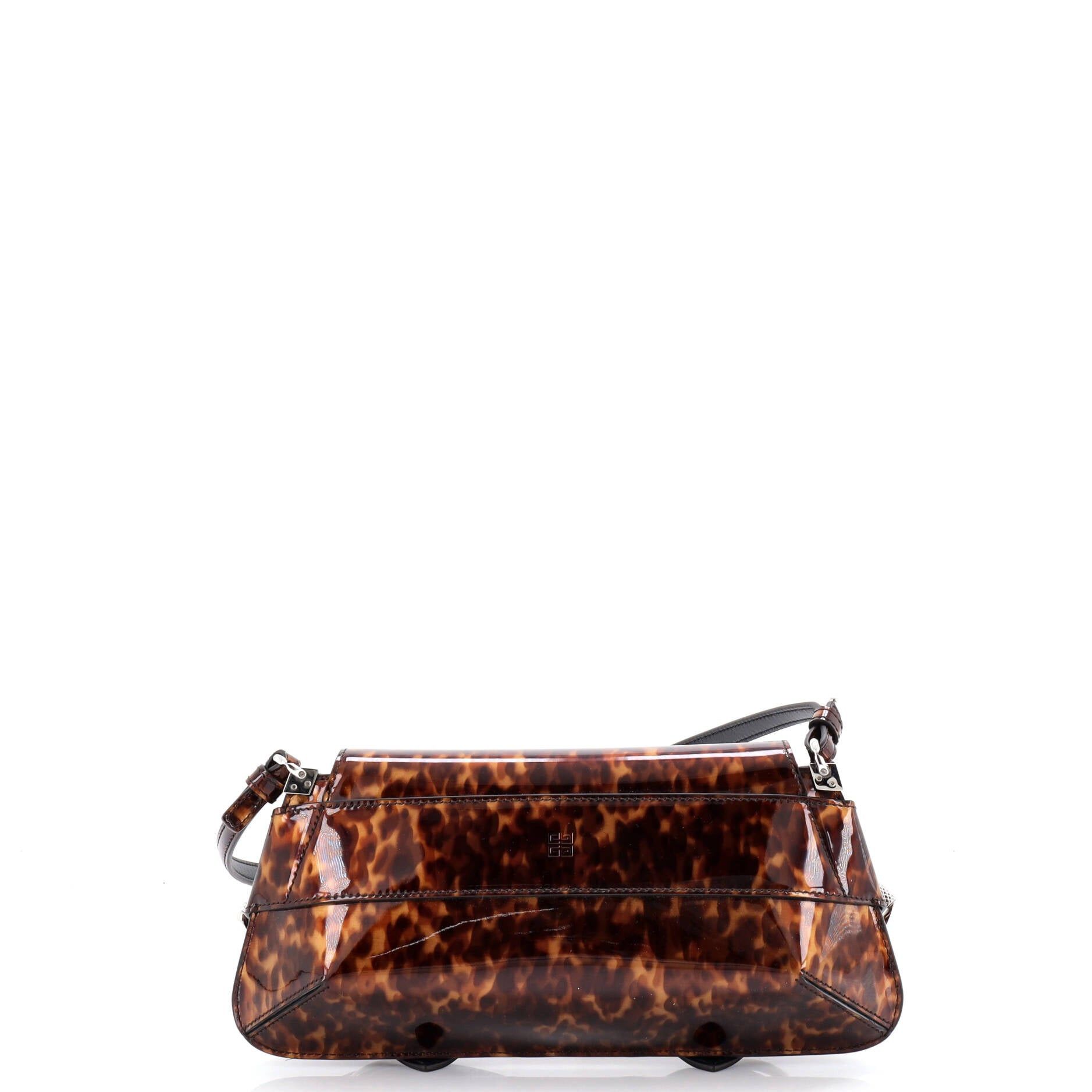 Givenchy Voyou Shoulder Flap Bag Size ONE SIZE - 3 Thumbnail