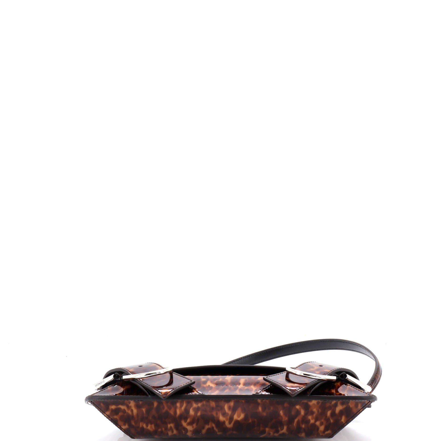 Givenchy Voyou Shoulder Flap Bag Size ONE SIZE - 4 Thumbnail