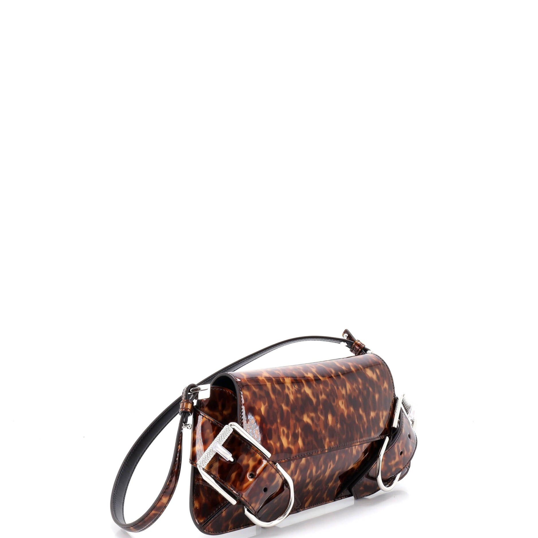 Givenchy Voyou Shoulder Flap Bag Size ONE SIZE - 2 Thumbnail