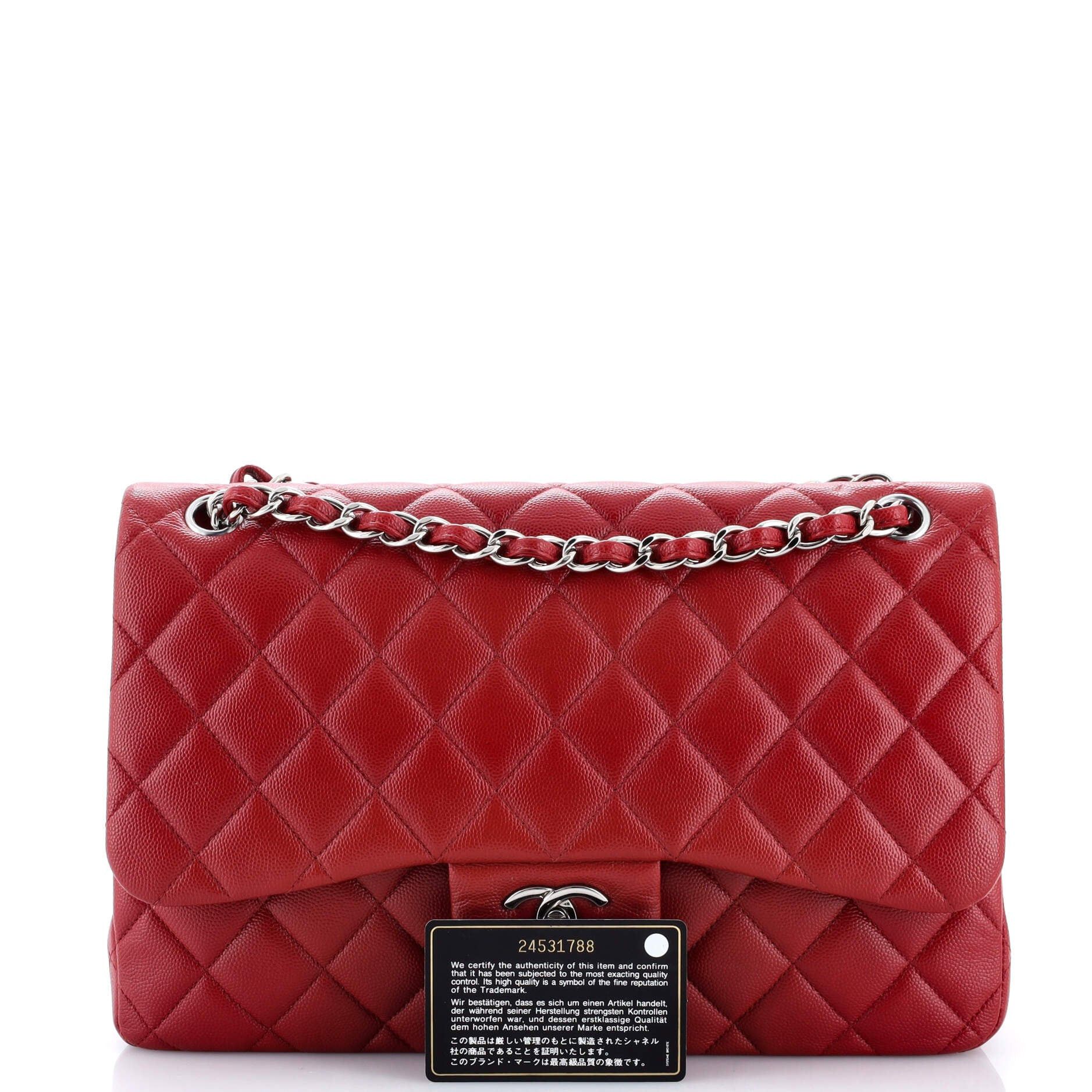 Chanel Classic Double Flap Bag Size ONE SIZE - 2 Thumbnail