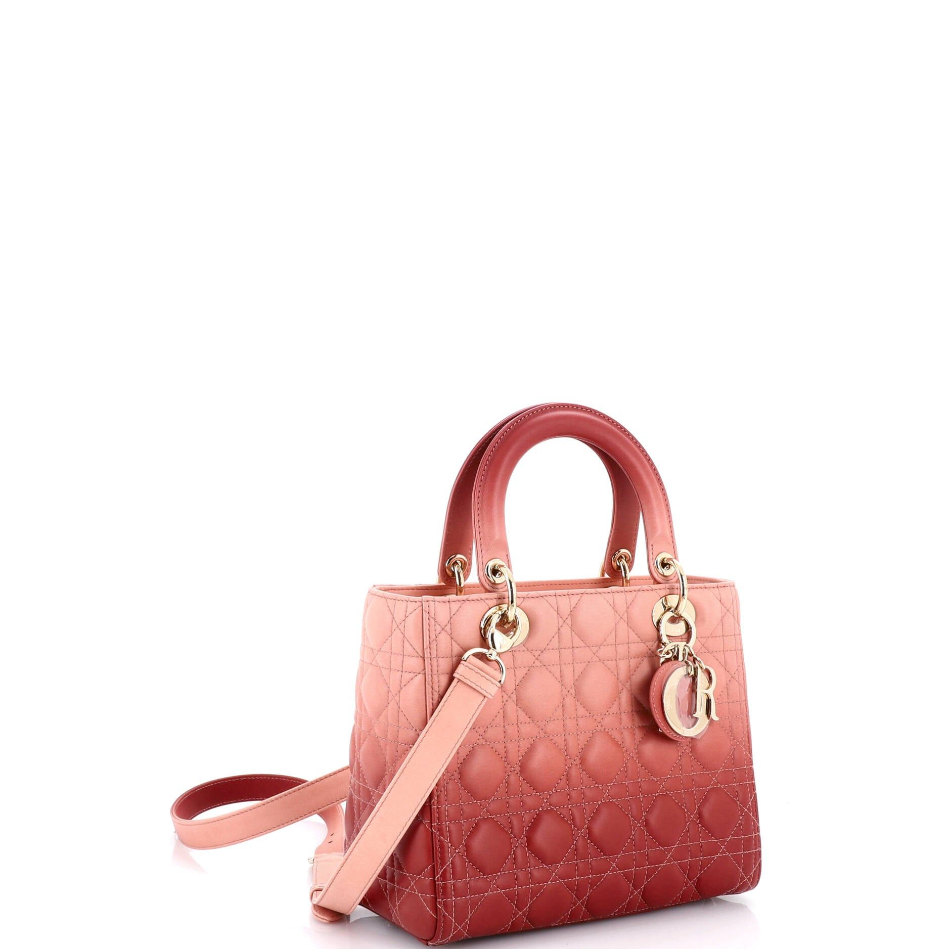 Dior Lady Dior Bag Size ONE SIZE - 2 Thumbnail