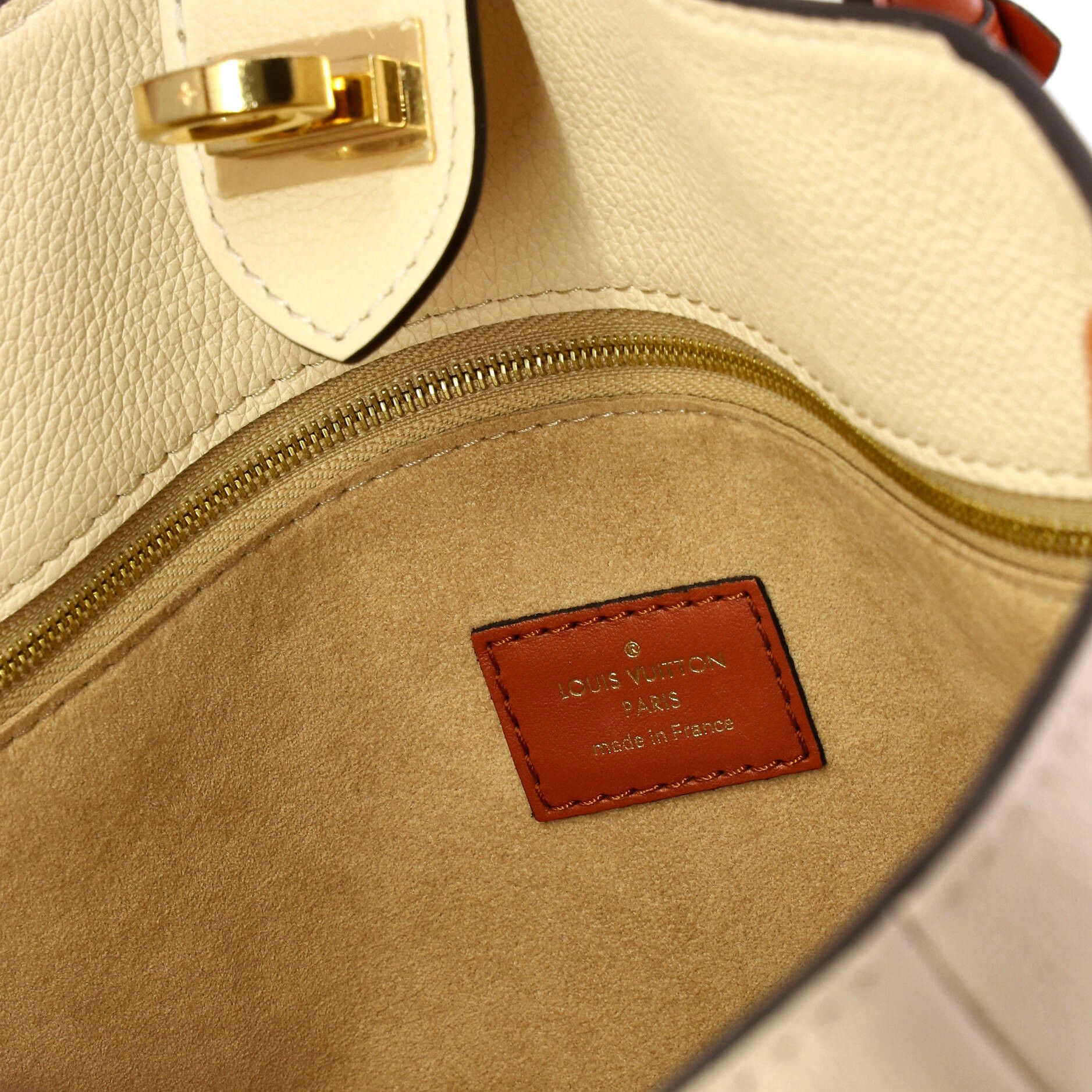 Louis Vuitton On My Side Tote Size ONE SIZE - 6 Thumbnail