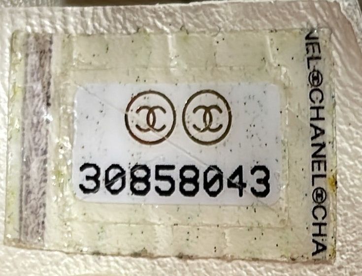 Chanel Twist Chain Enamel CC Flap Bag Size ONE SIZE - 8 Thumbnail