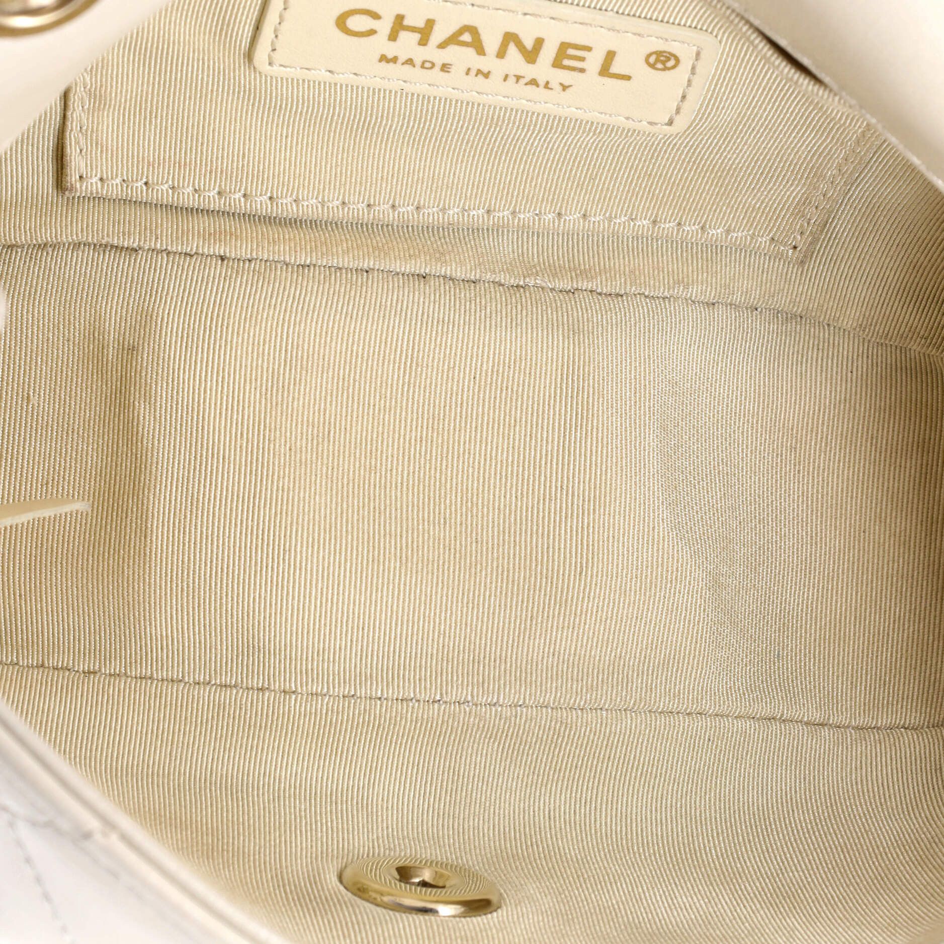 Chanel Twist Chain Enamel CC Flap Bag Size ONE SIZE - 5 Thumbnail