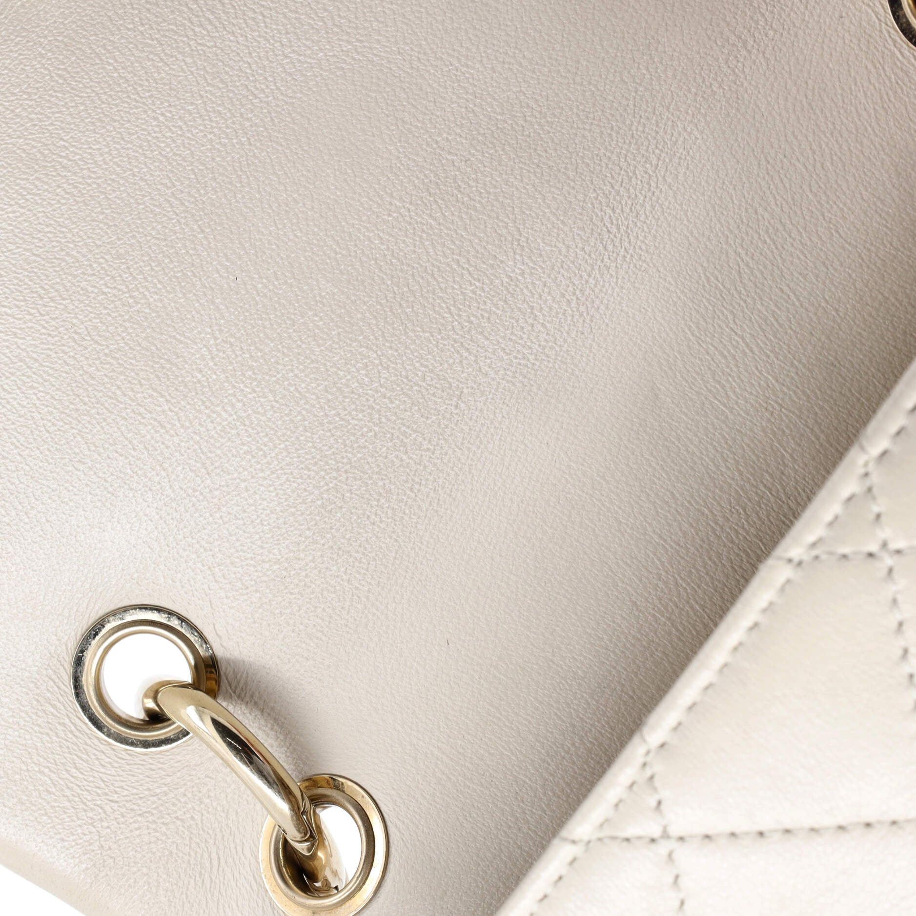 Chanel Twist Chain Enamel CC Flap Bag Size ONE SIZE - 7 Thumbnail
