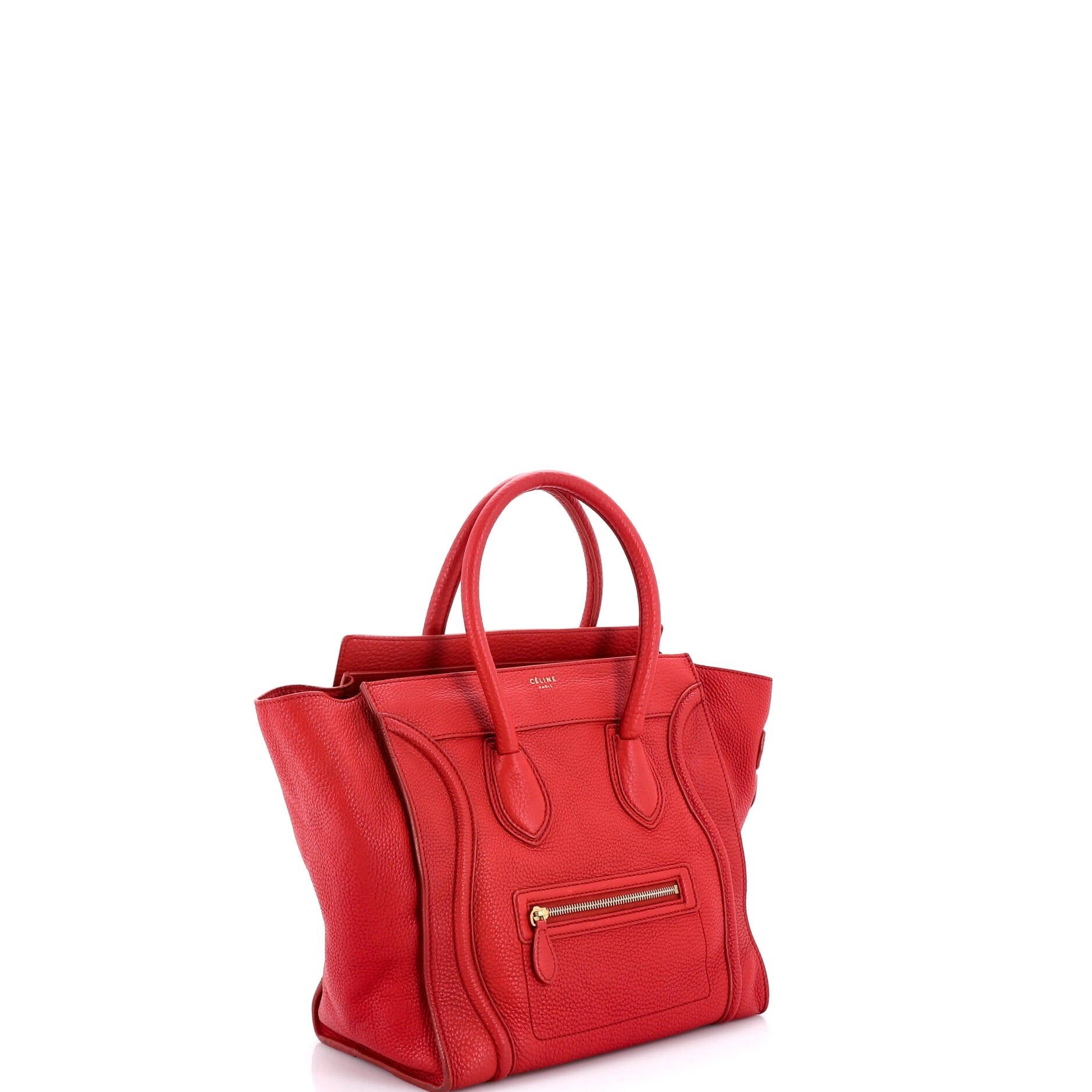 Celine Luggage Bag Size ONE SIZE - 2 Thumbnail