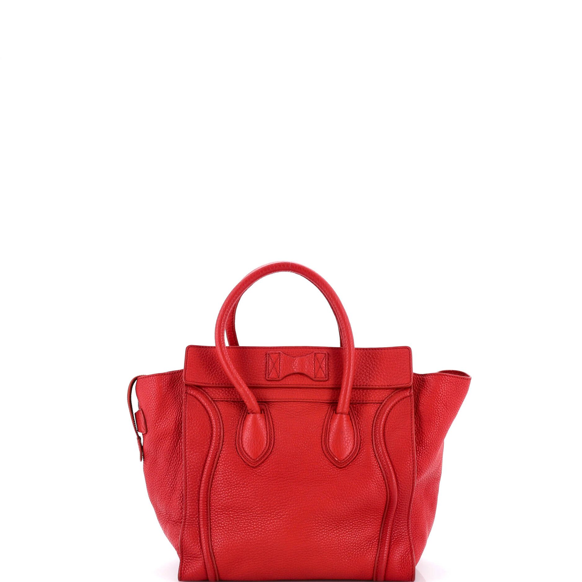 Celine Luggage Bag Size ONE SIZE - 3 Thumbnail