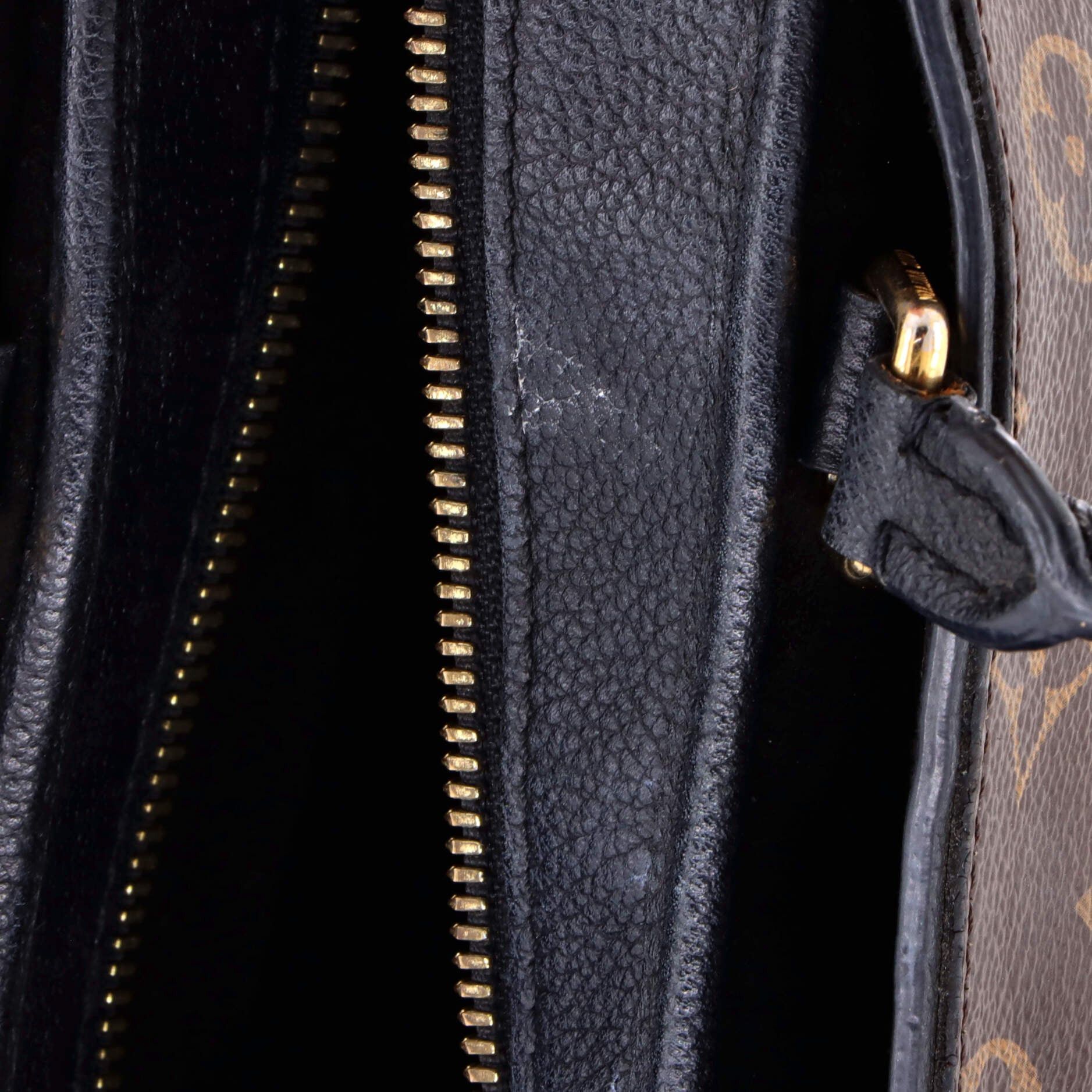 Louis Vuitton Popincourt NM Handbag Size ONE SIZE - 7 Thumbnail